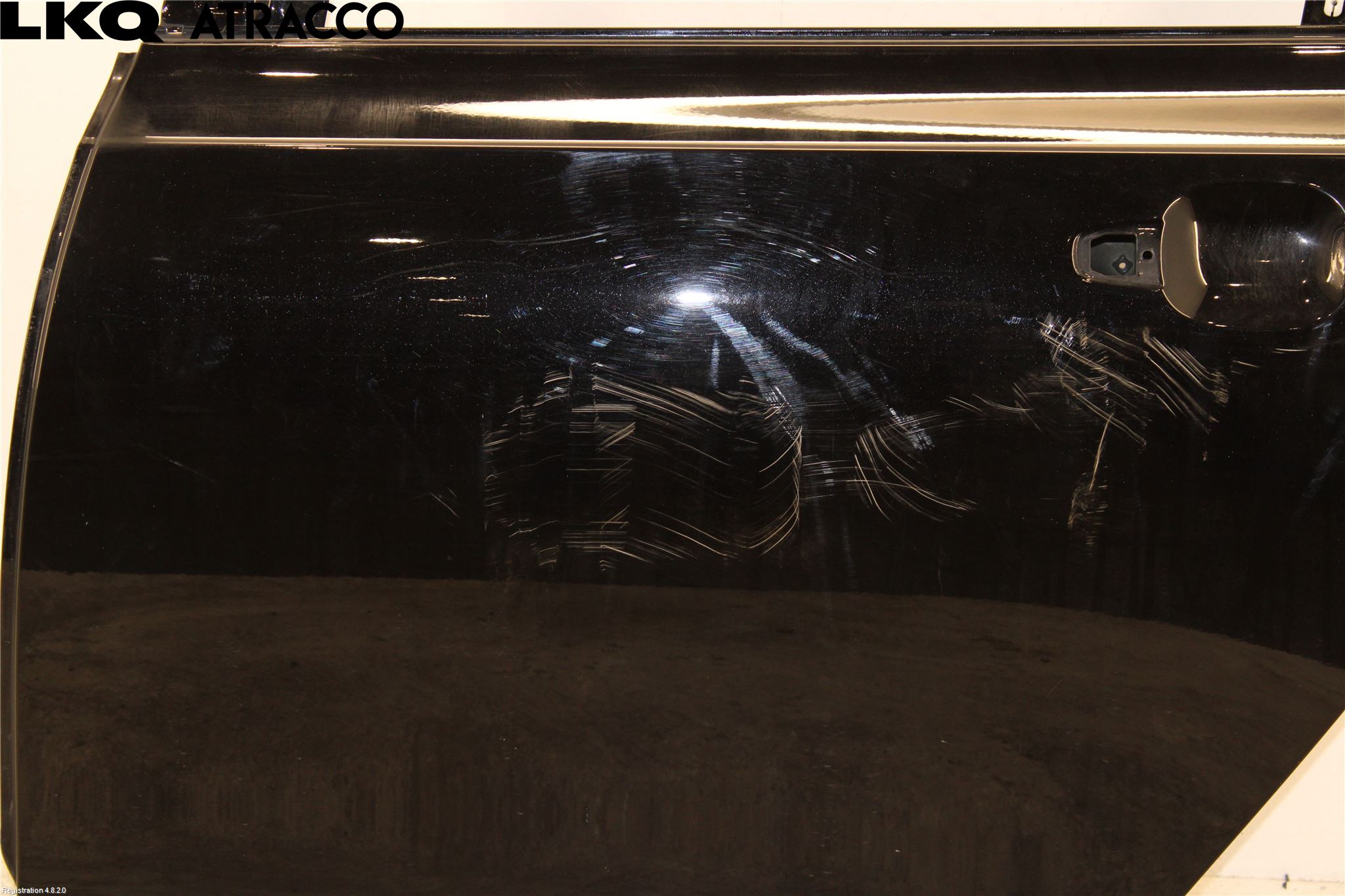 Hyundai IONIQ AE 17-22 Dörr Bak Vänster