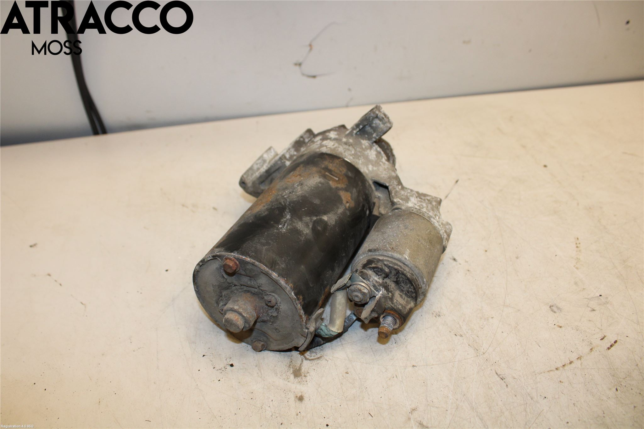 BMW 3 E90/91 SED/TOU 05-12 Startmotor