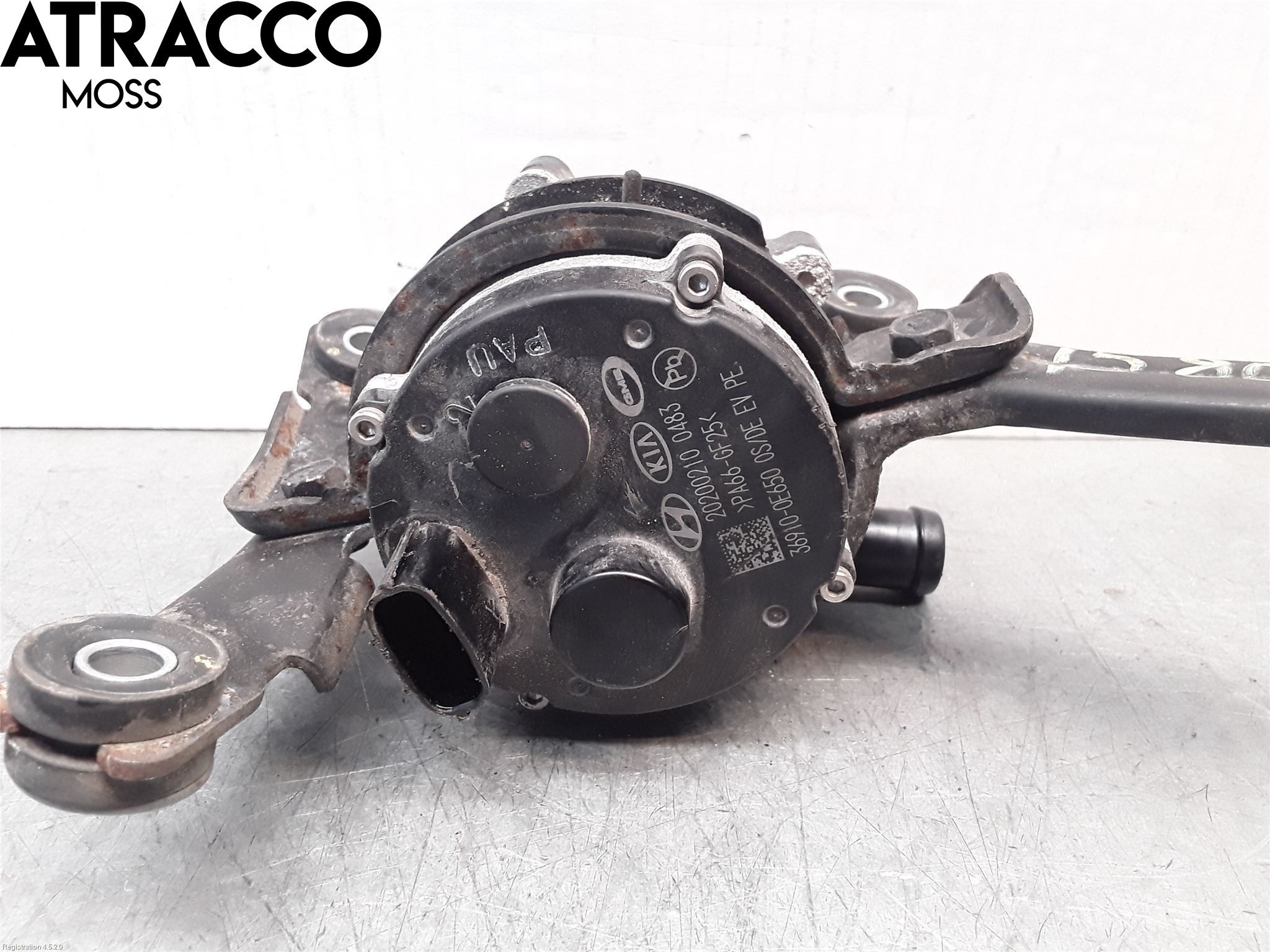Hyundai KONA/ELECTRIC OS 18-23 Vattenpump