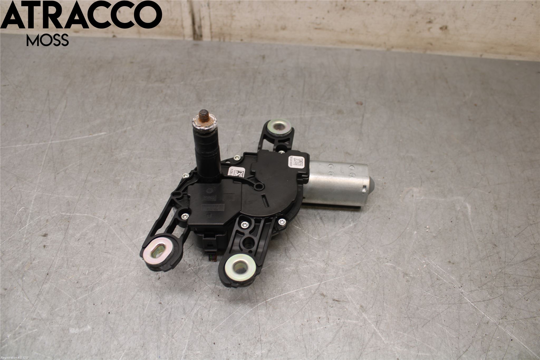 Volkswagen VW GOLF / E-GOLF VII 13-20 Torkarmotor Baklucka