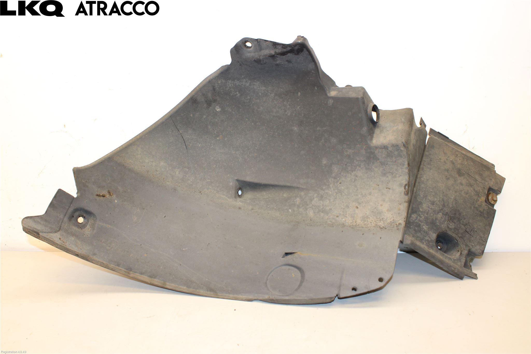 Mercedes-Benz MB S-KLASS (W221) 05-13 Skärm Inner