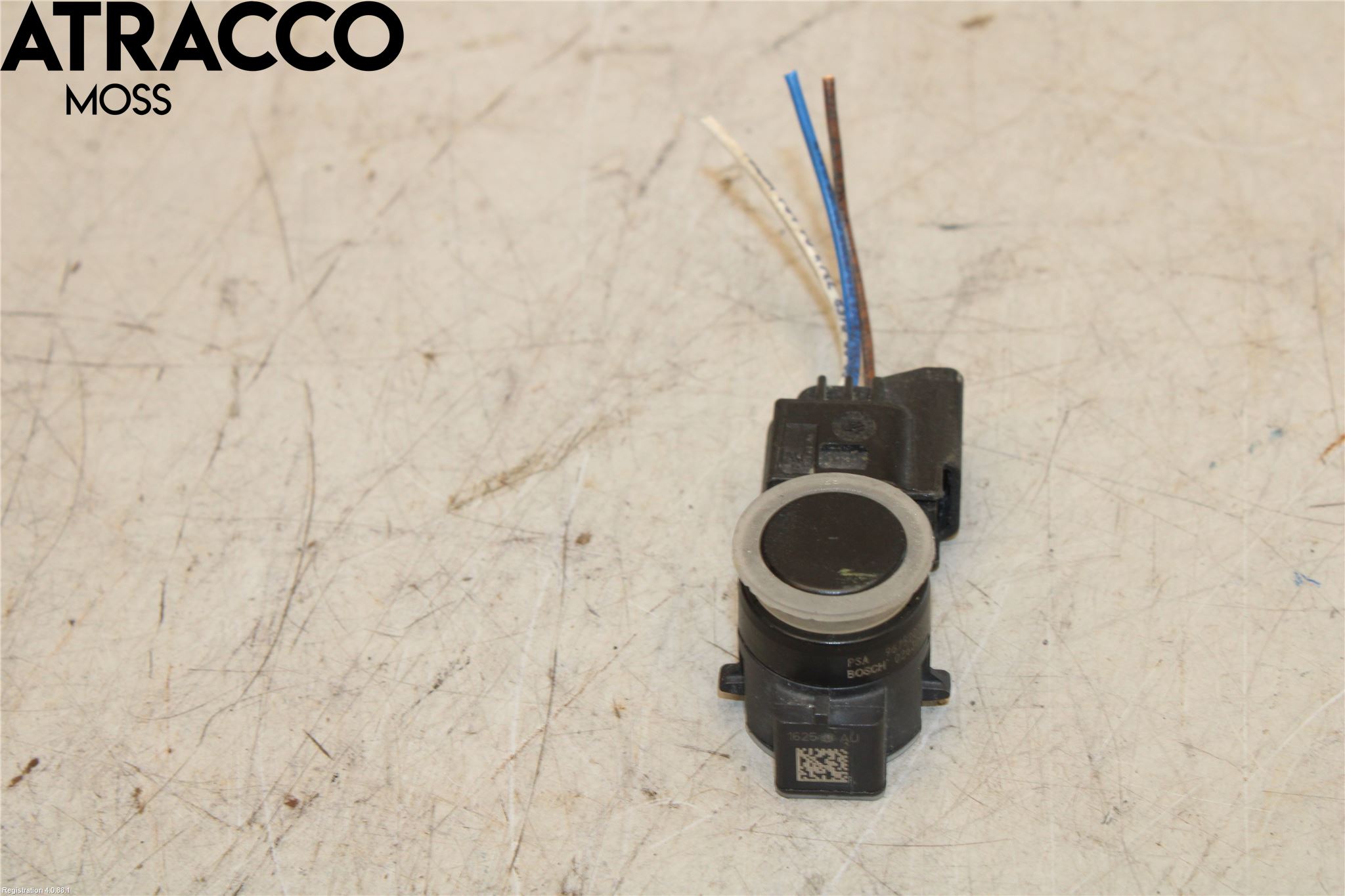 Peugeot 3008 17-24 Parkeringshjälp Frontsensor