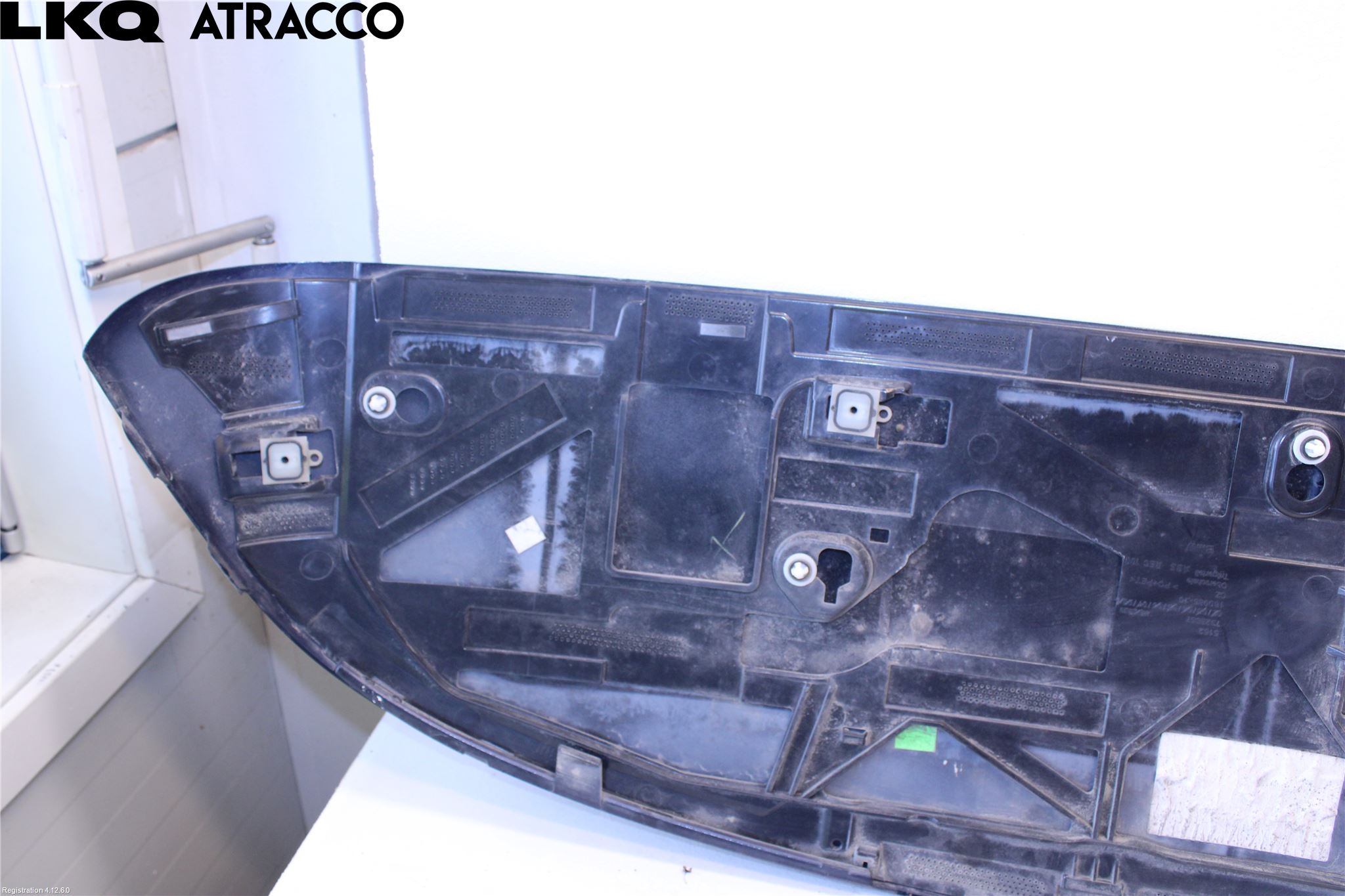 BMW 2 F45 Active Tourer 14-21 Spoiler Baklucka