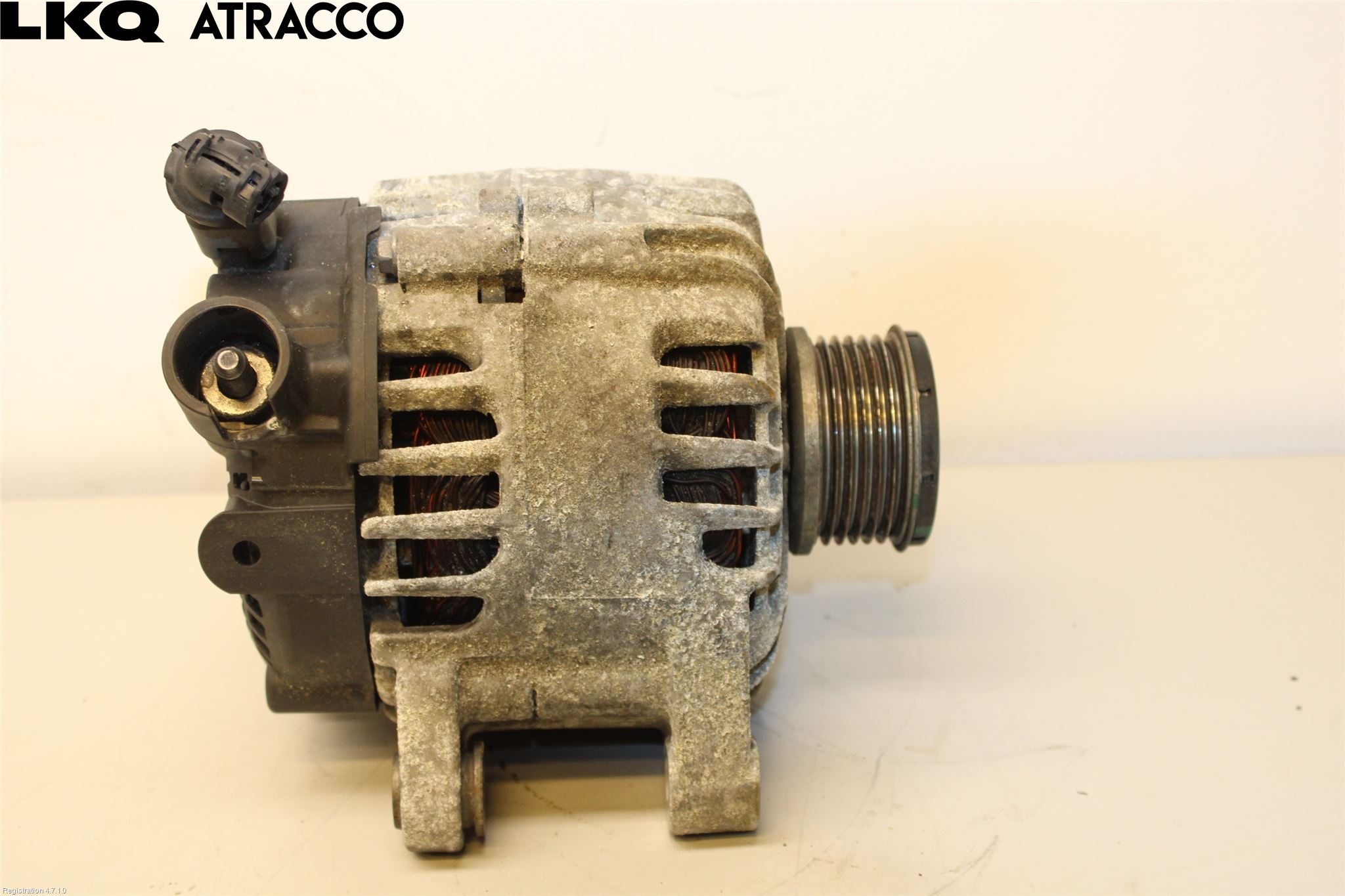 Citroen DS 3 CROSSBACK 20-23 Generator