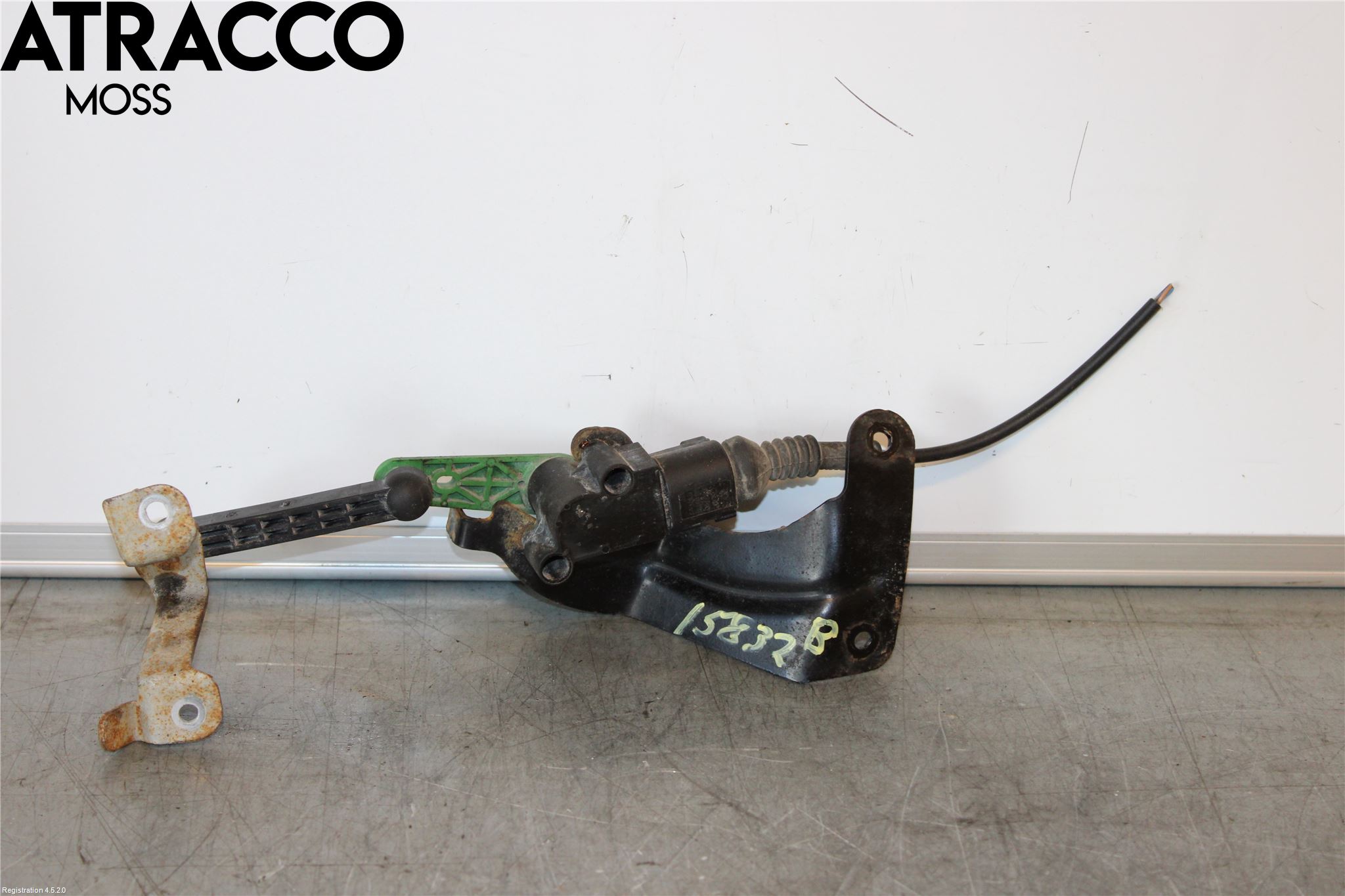Skoda OCTAVIA (5E) 13-20 Nivå-Luftfjädring Sensor