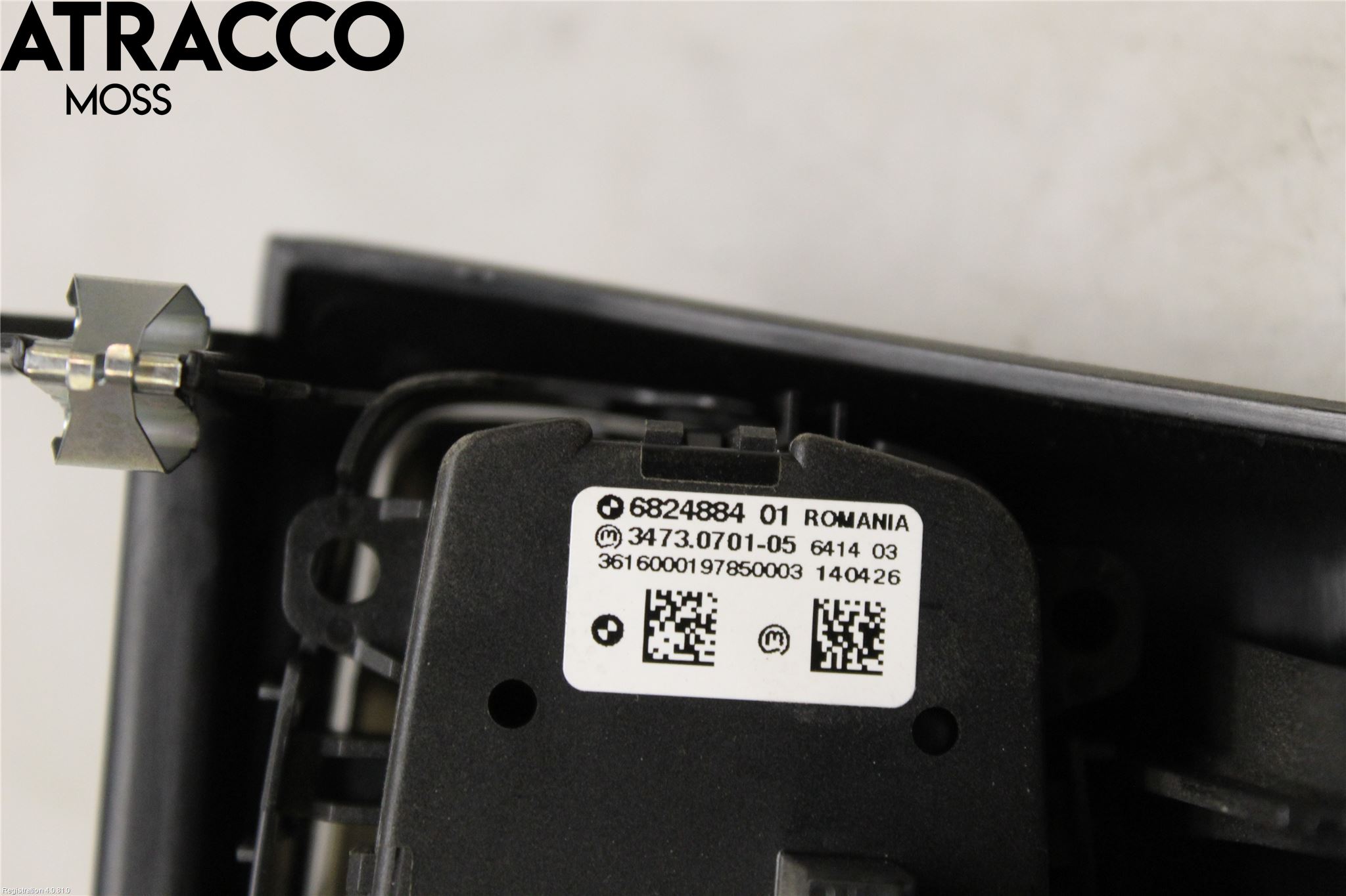 BMW i3 I01 13-22 Strömställare Ljus