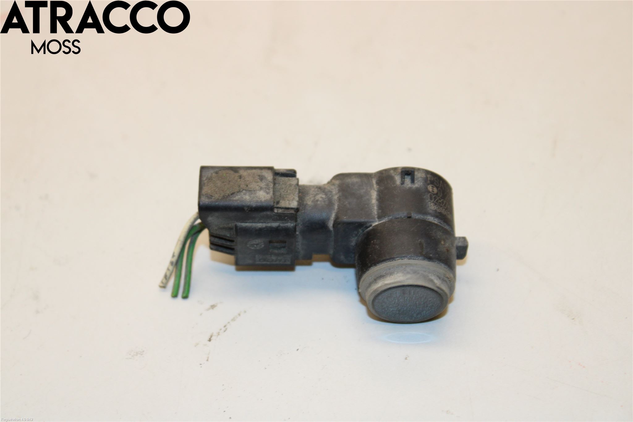 Citroen C4 II 11-18 Parkeringshjälp Backsensor