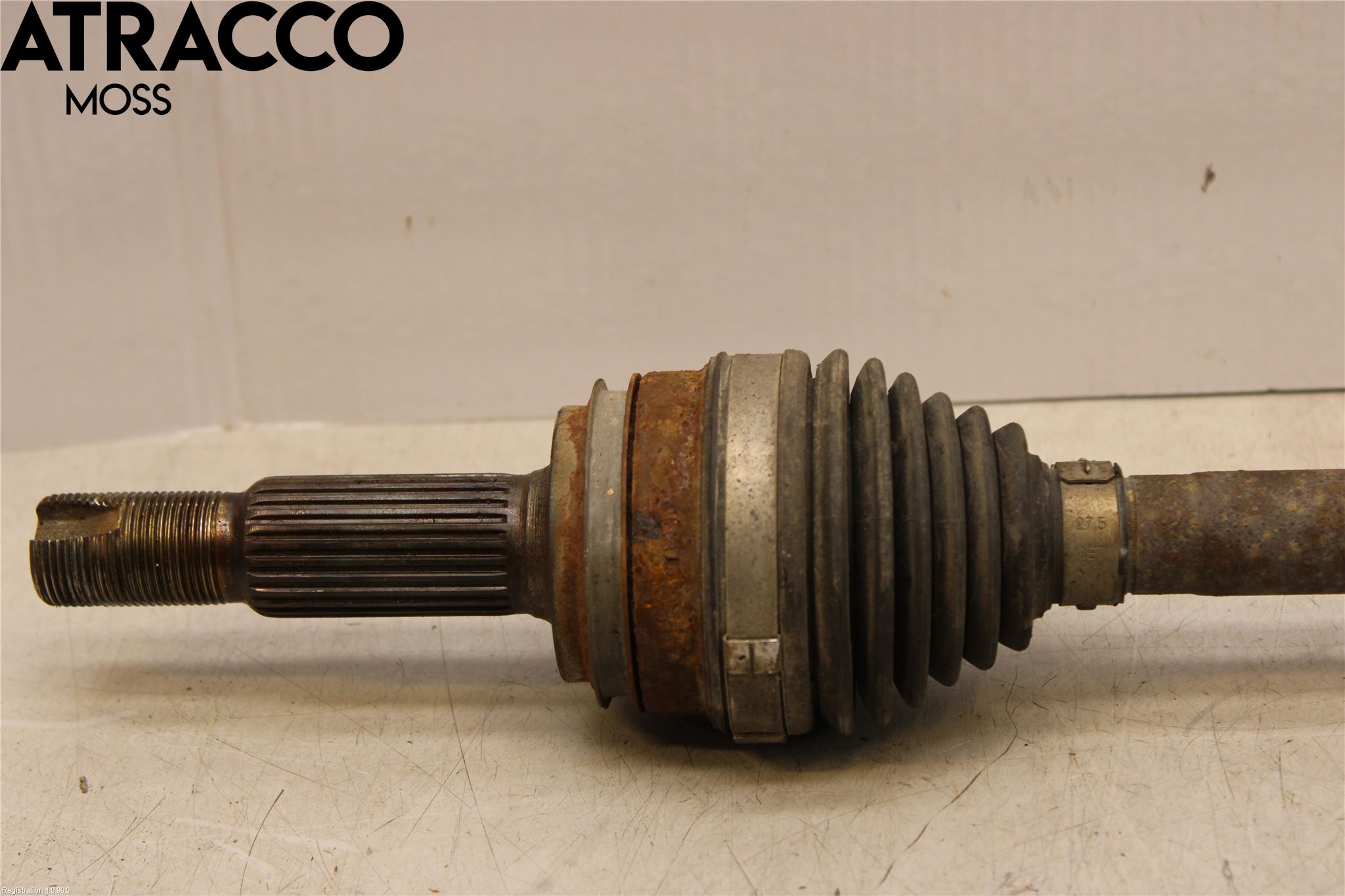 Toyota RAV4 13-18 Drivaxel Bak Höger