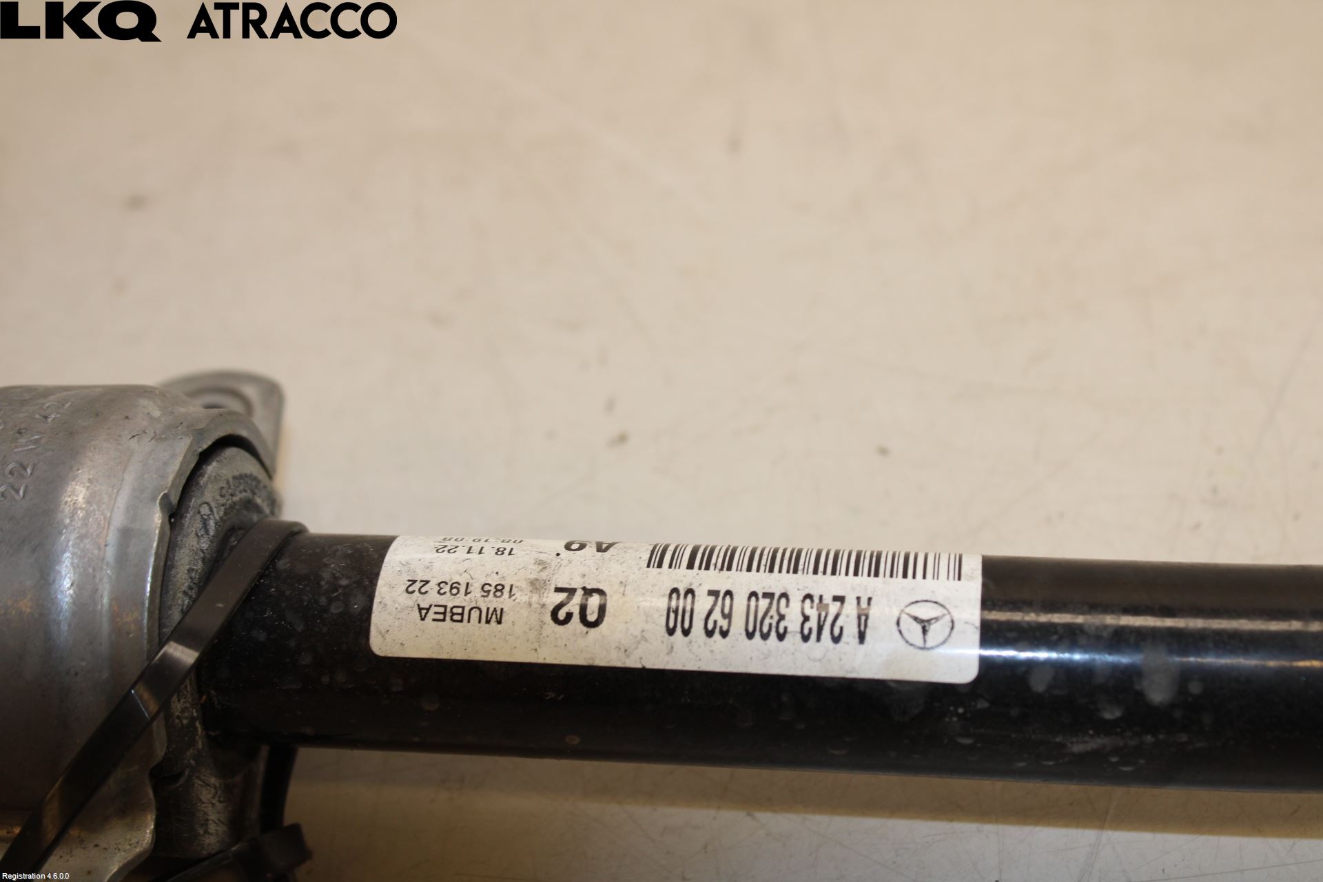 Mercedes-Benz MB EQB (X243) 22- Krängningshämmare Fram