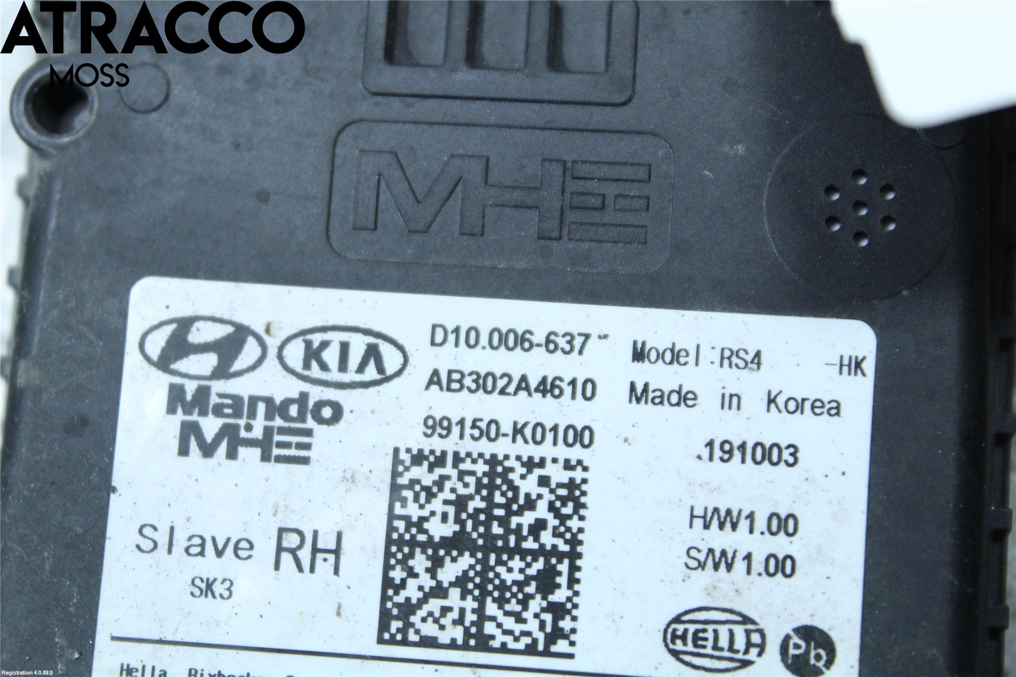 Kia SOUL 09- Styrenhet Övrigt