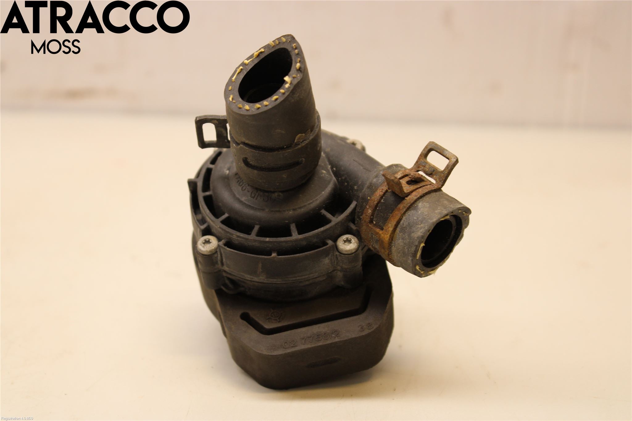 Mercedes-Benz MB C-KLASS (W205) 14-21 Vattenpump