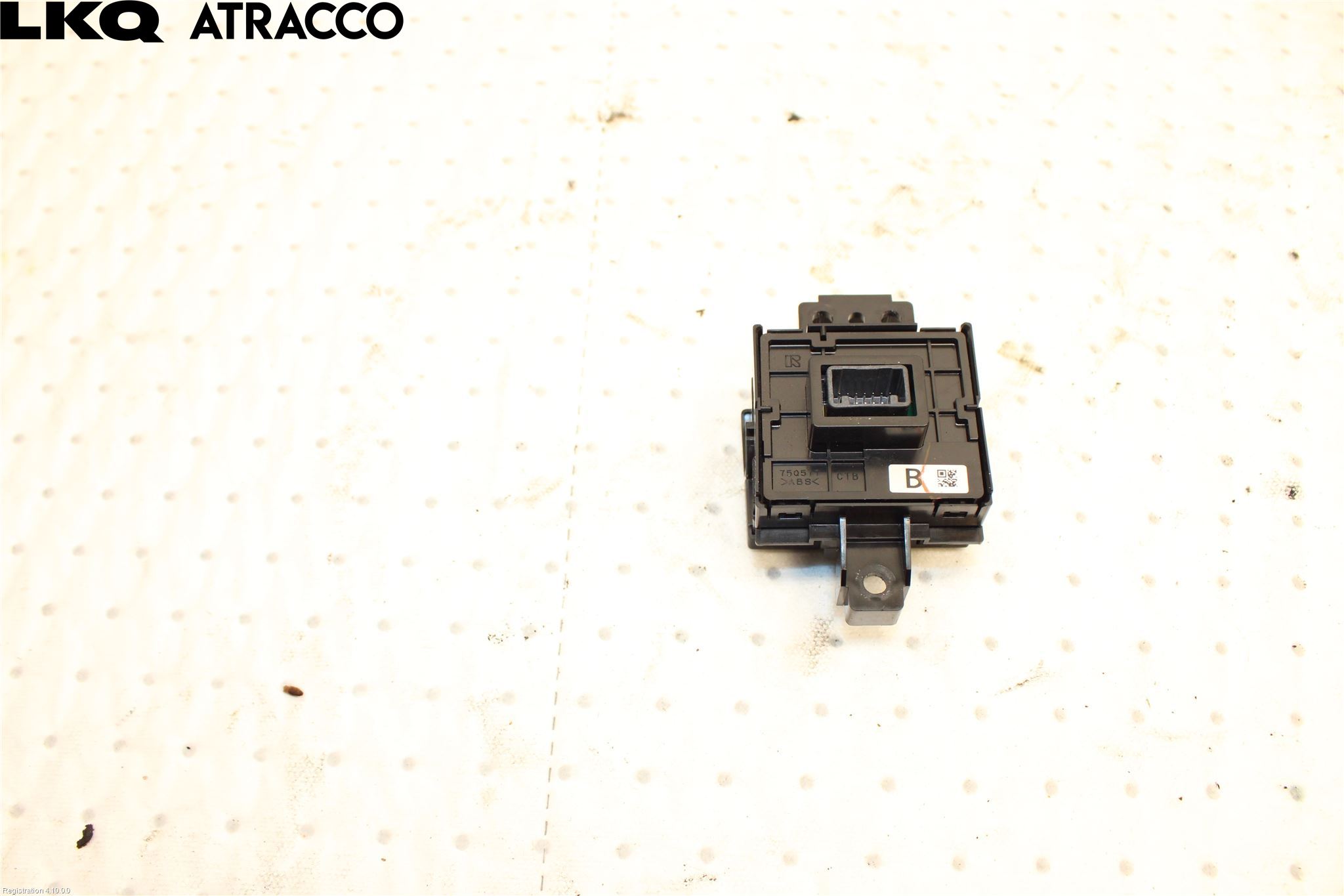 Toyota bZ4X EA10 22- Strömställare Multifunktion