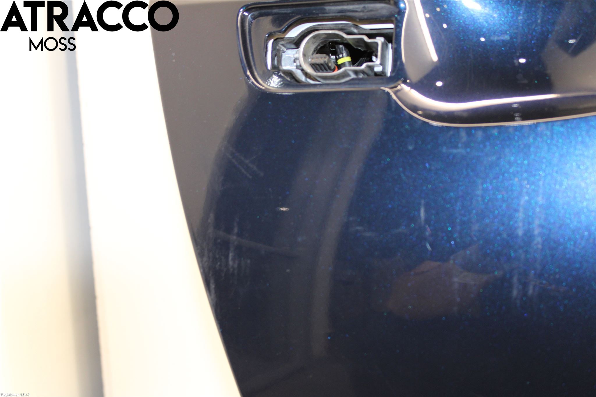 BMW i3 I01 13-22 Dörr Fram Höger