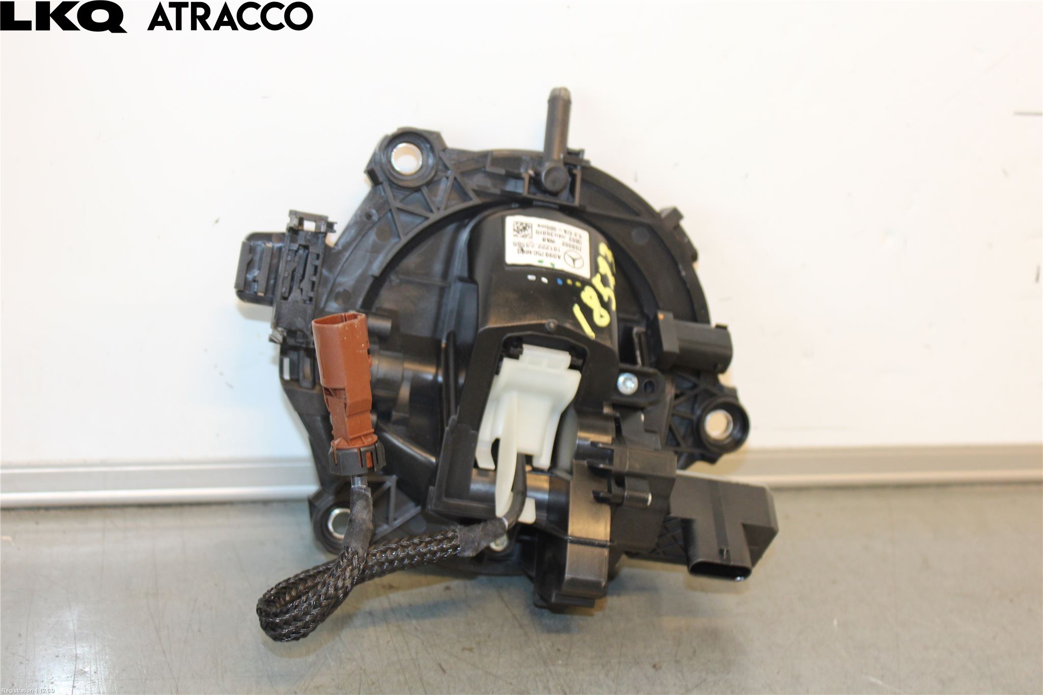 Mercedes-Benz MB EQC (N293) 20- Bakluckehandtag