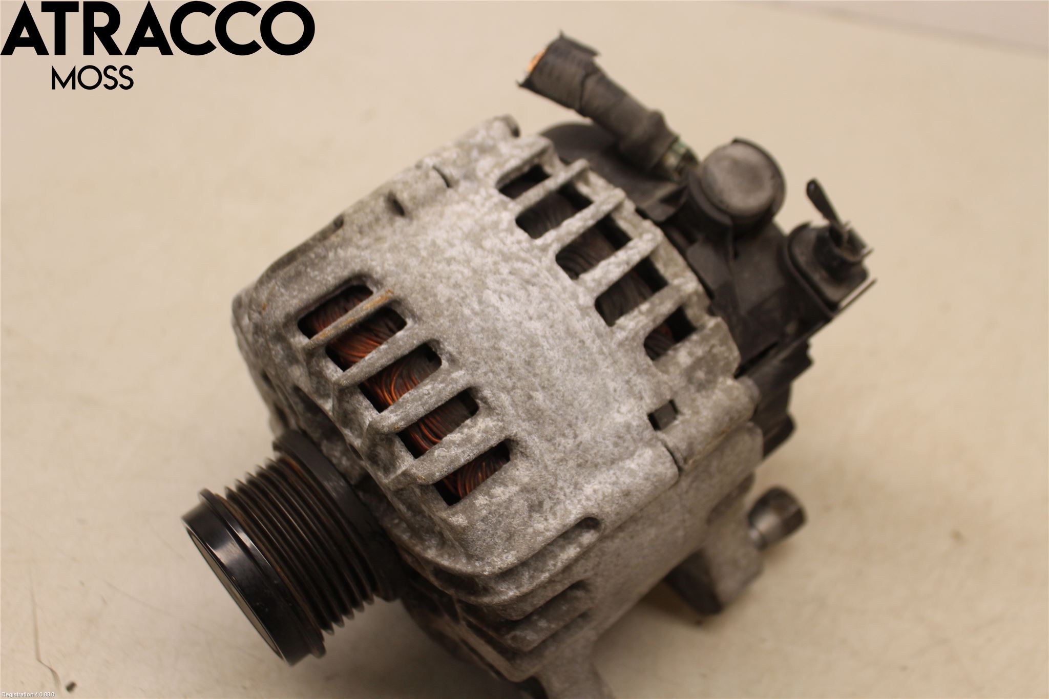 Volvo V40 12-19 Generator