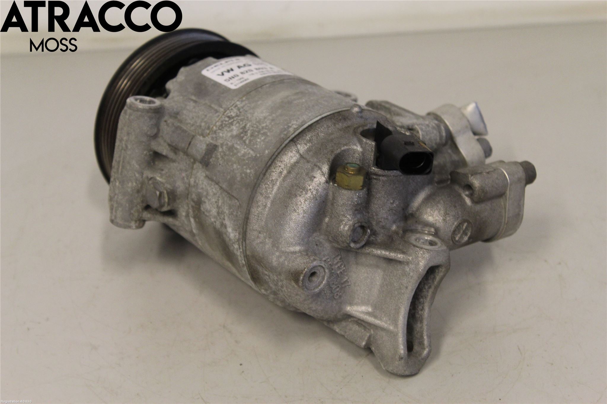 Volkswagen VW GOLF PLUS/CROSS GOLF 04-14 Ac Kompressor