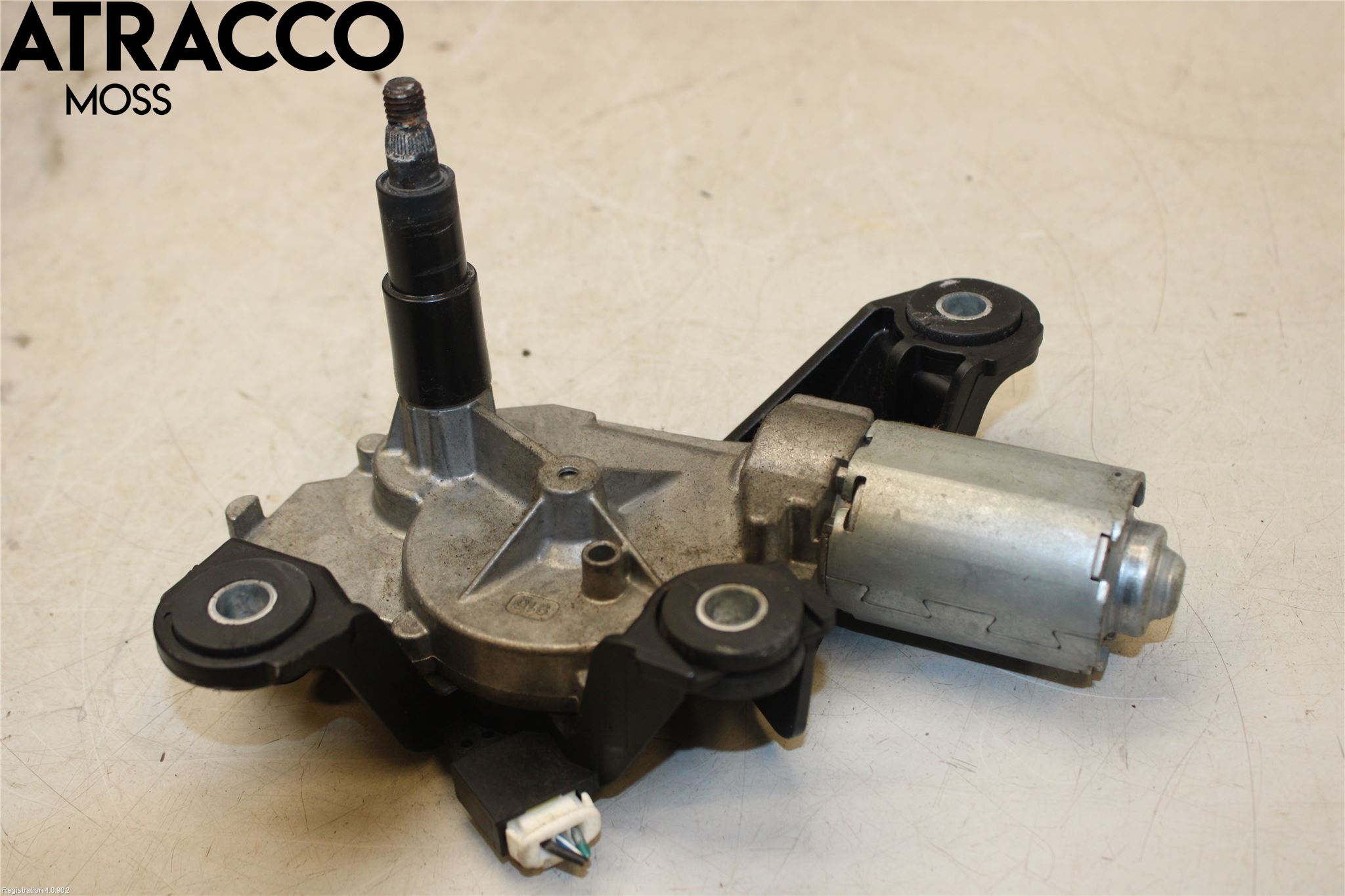 Nissan QASHQAI+2  08-10 Torkarmotor Baklucka