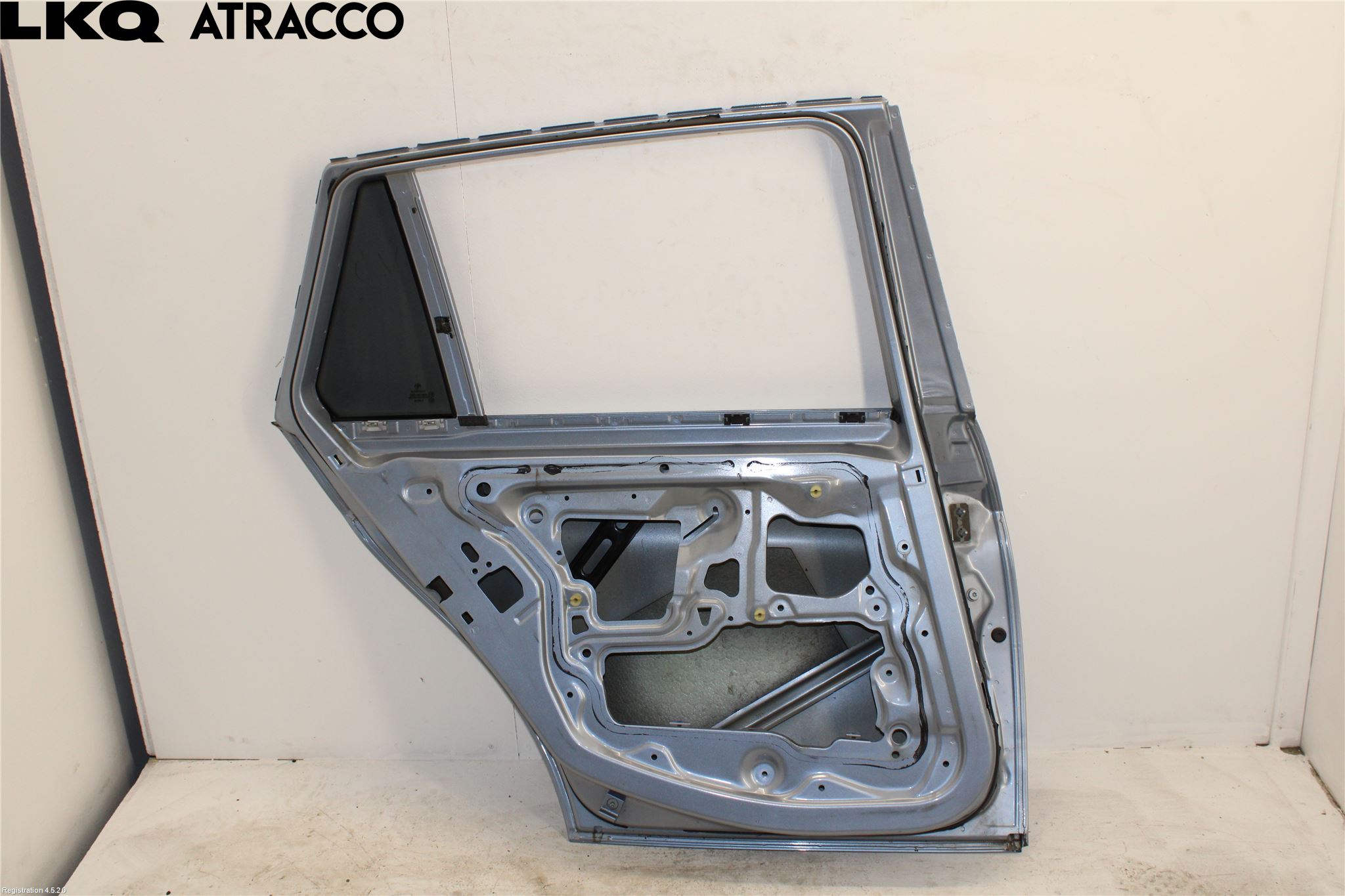 Toyota LANDCRUISER J120 02-09 Dörr Fram Höger