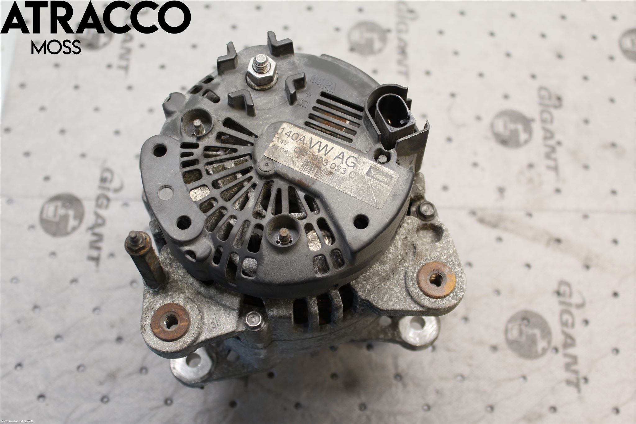 Volkswagen VW GOLF V 04-09 Generator