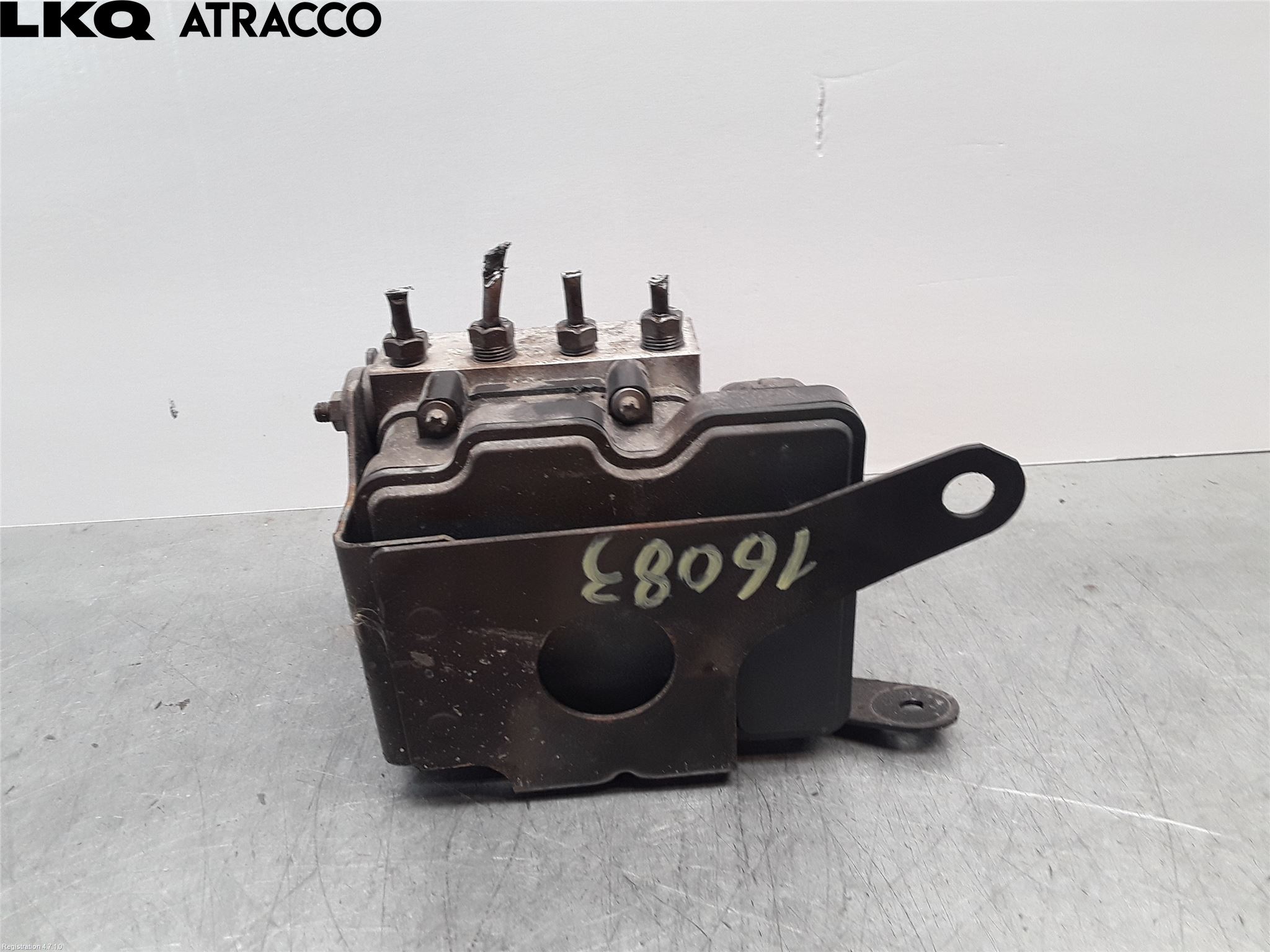 Mercedes-Benz MB CITAN (W415) 13-21 Abs Hydraulpump