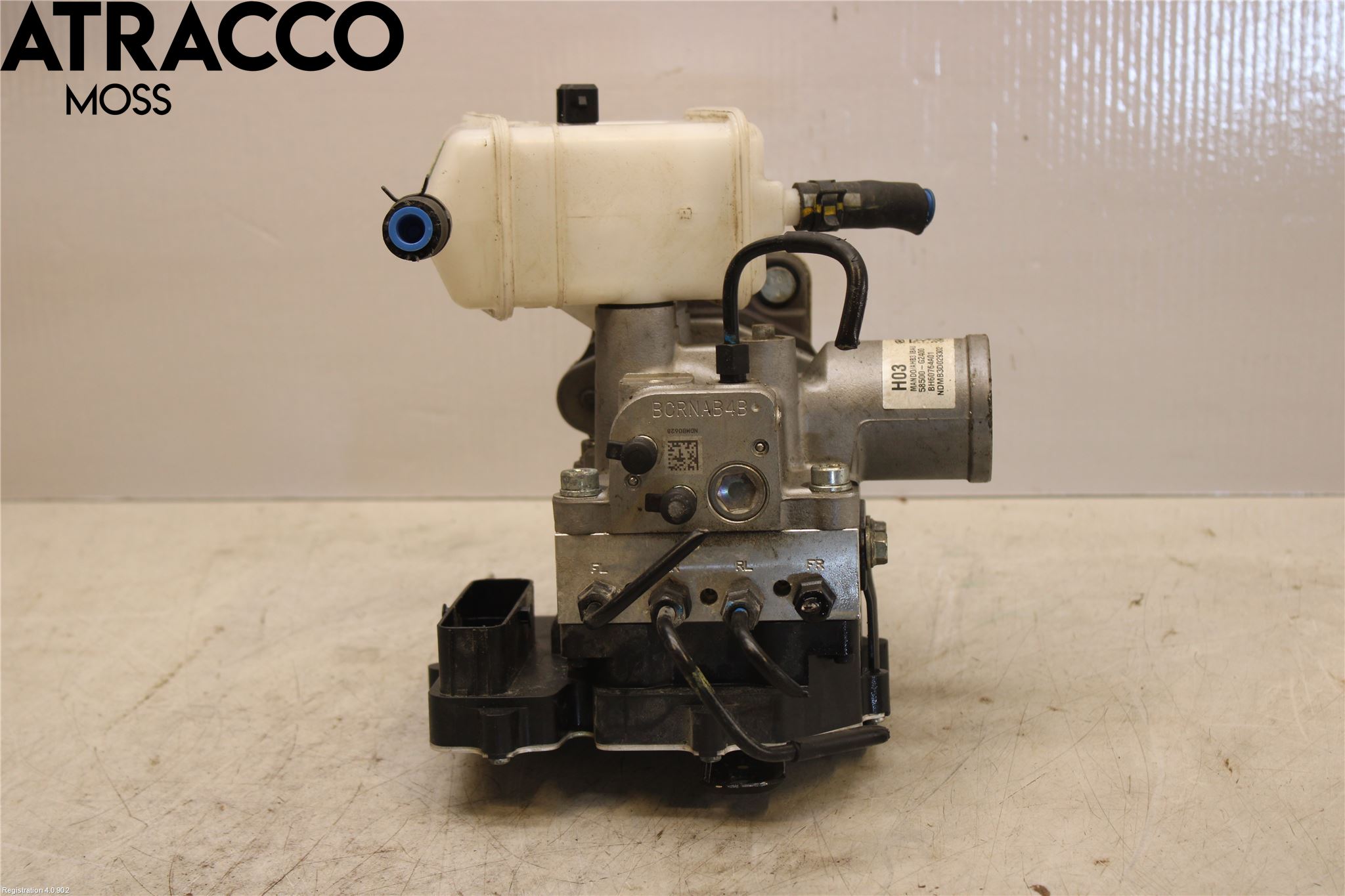 Hyundai IONIQ AE 17-22 Abs Hydraulaggregat