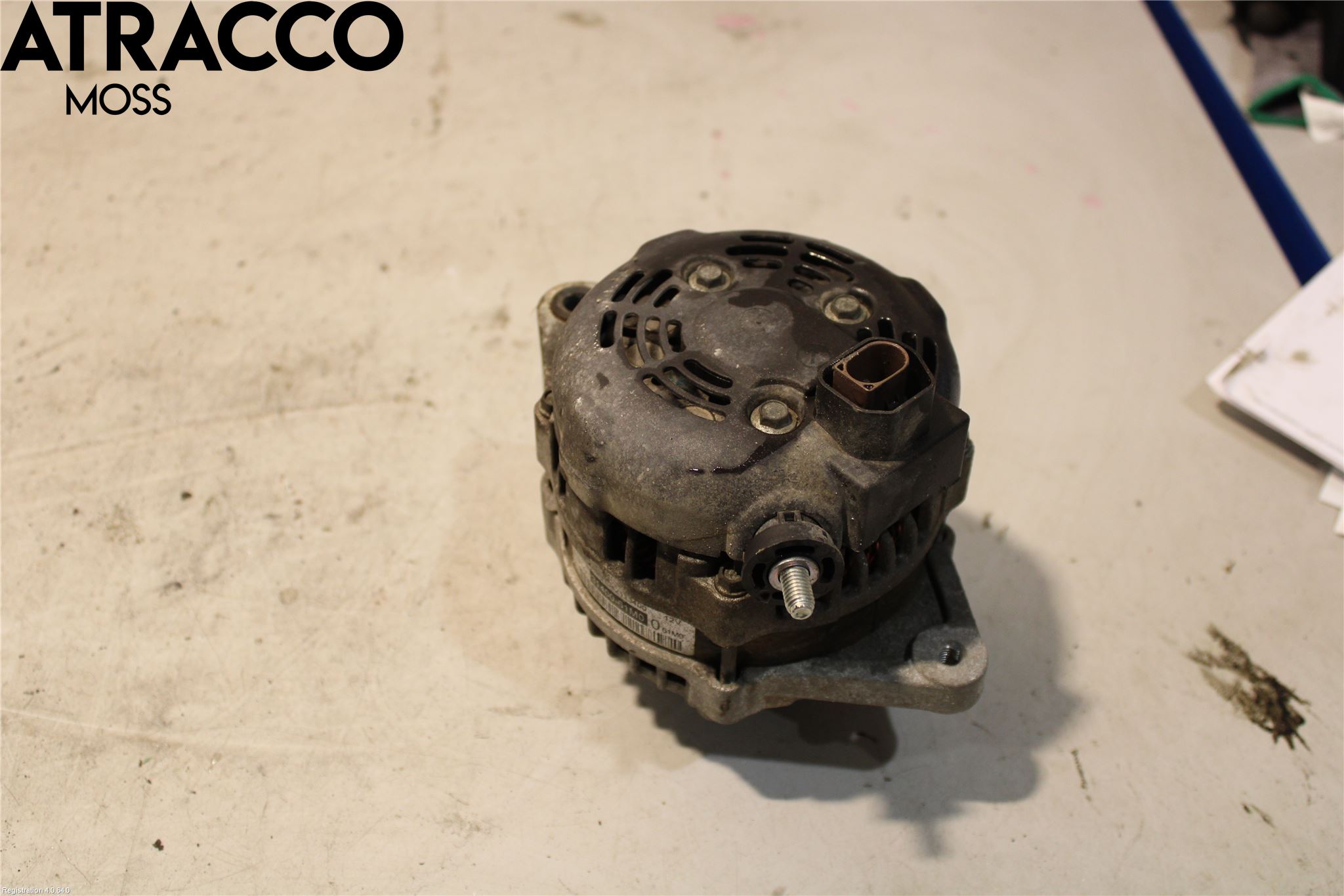 Suzuki SX4 S-CROSS 14-21 Generator