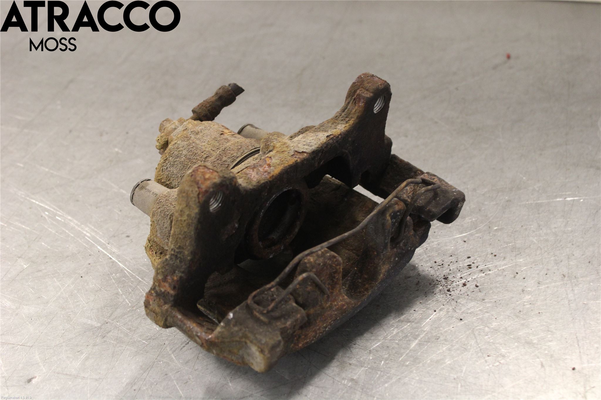 Volkswagen VW TIGUAN 07-16 Bromsok Fram Höger