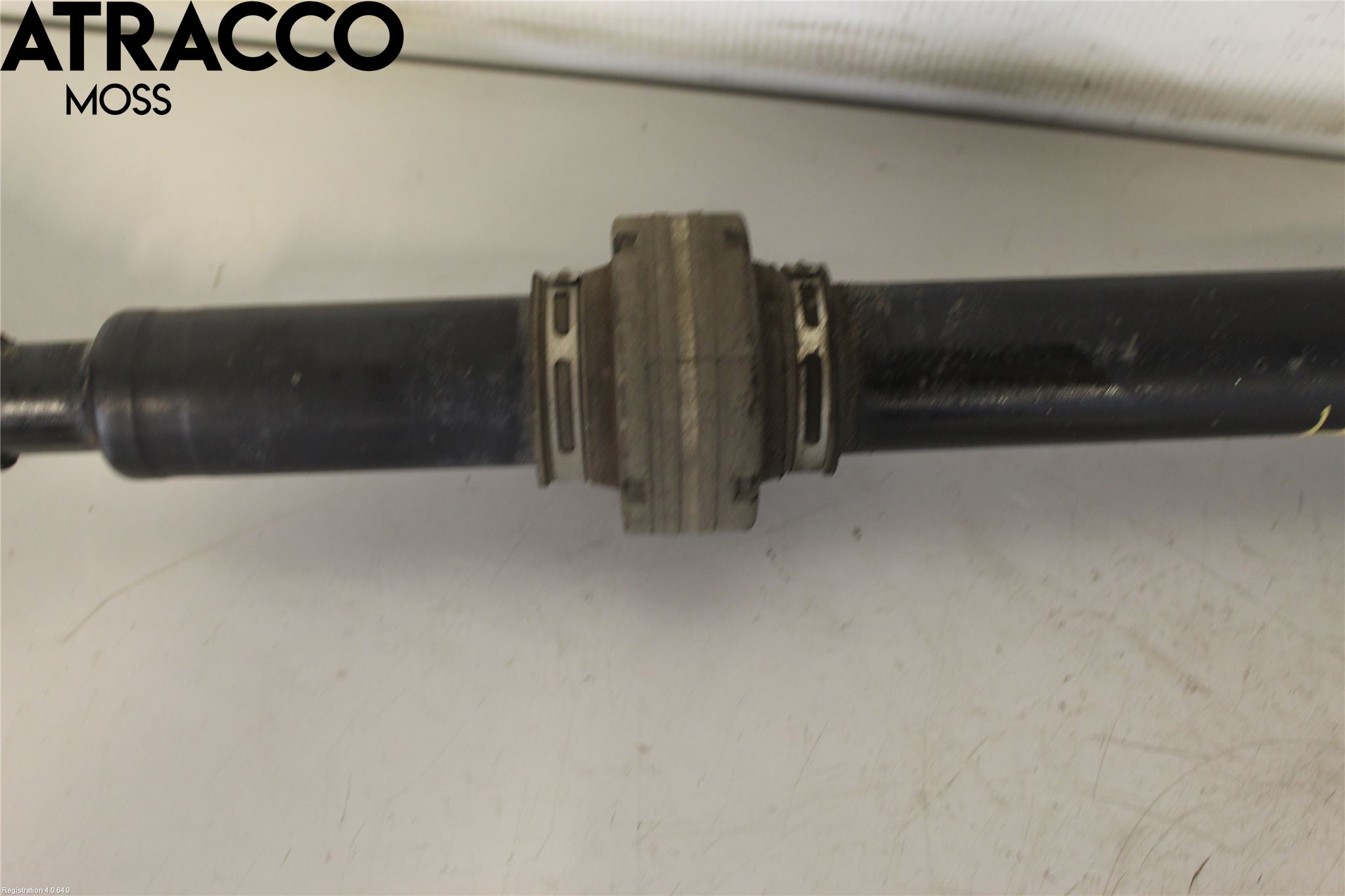 Toyota PRIUS+ ZVW40 12-20 Drivaxel Fram Höger