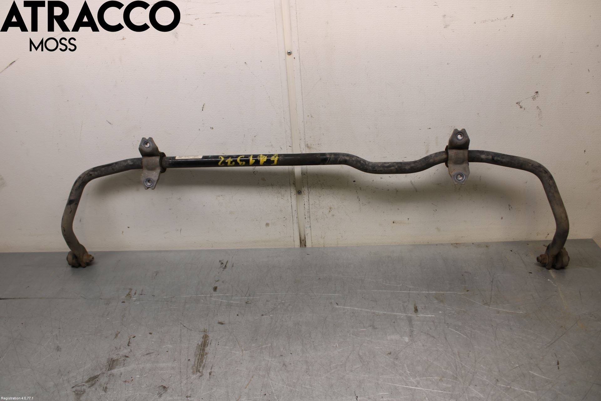 Audi A3/S3 8V 13-20 Krängningshämmare Fram