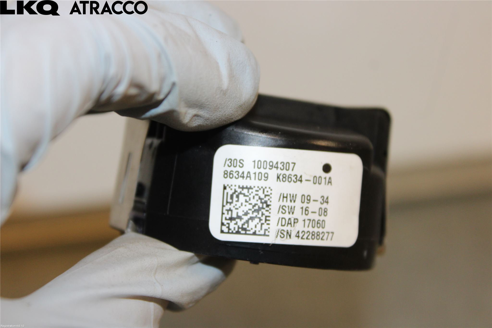 Mitsubishi OUTLANDER 13-21 Regnsensor