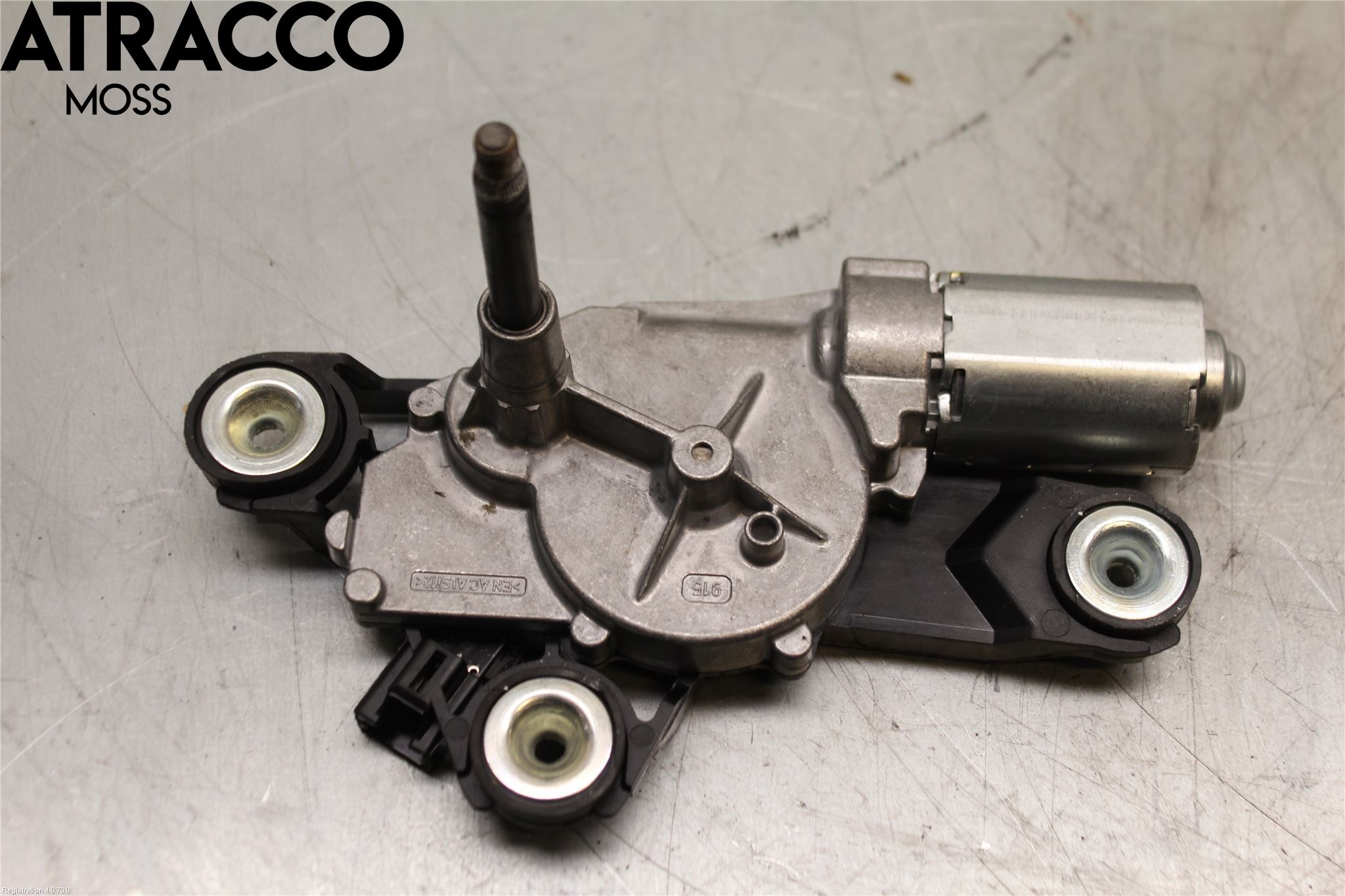 Volvo V50 08-12 Torkarmotor Baklucka