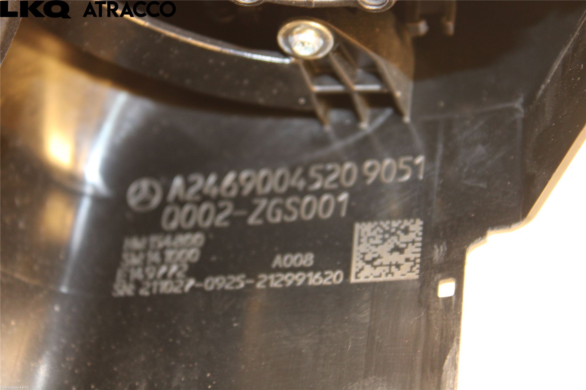 Mercedes-Benz MB VITO/V-KLASS (W640,W447,W448) 14- Spakcentral