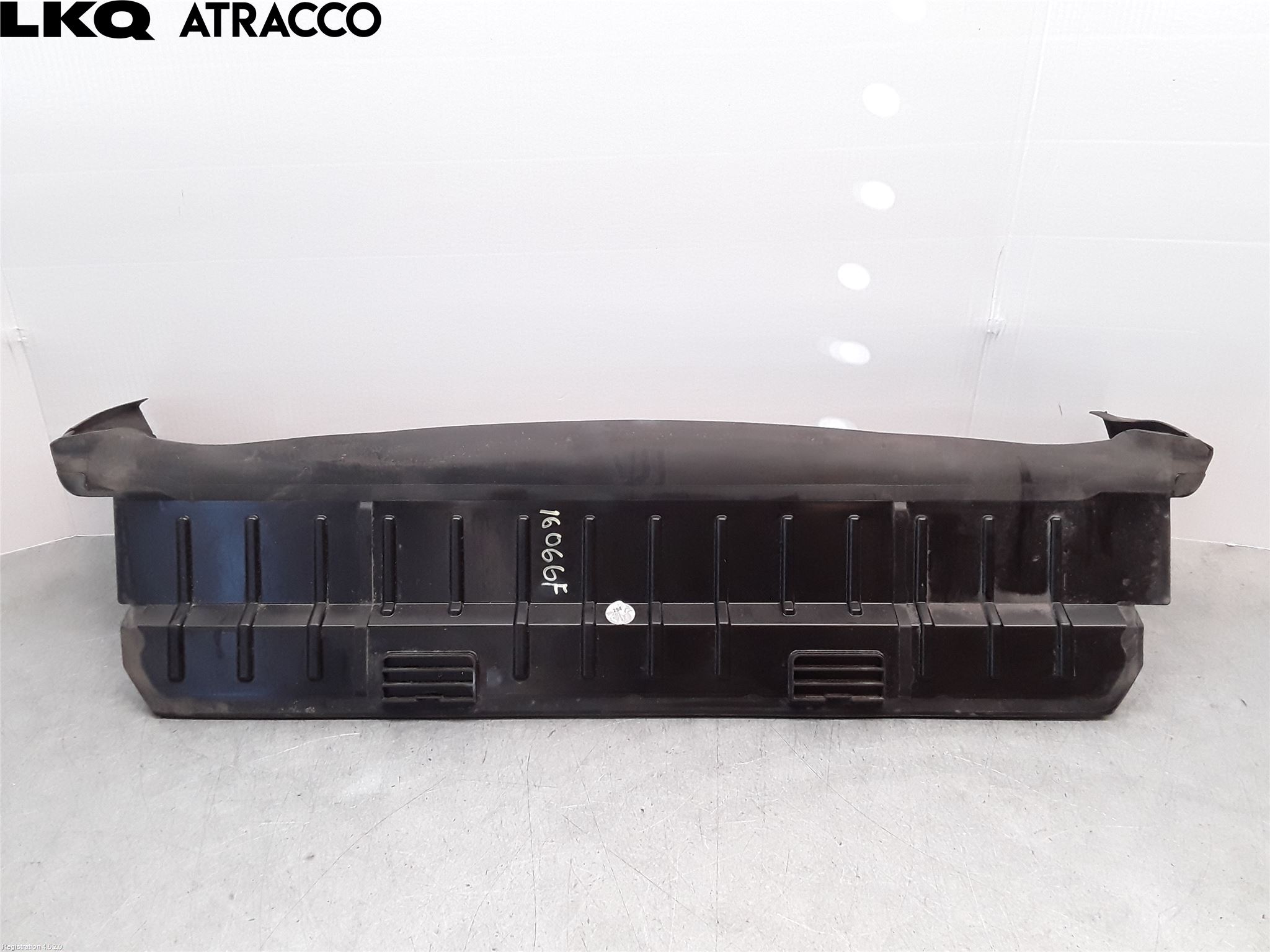 Mercedes-Benz MB B-KLASS (W246/W242) 12-19 Kylarfäste-Ram-Balk
