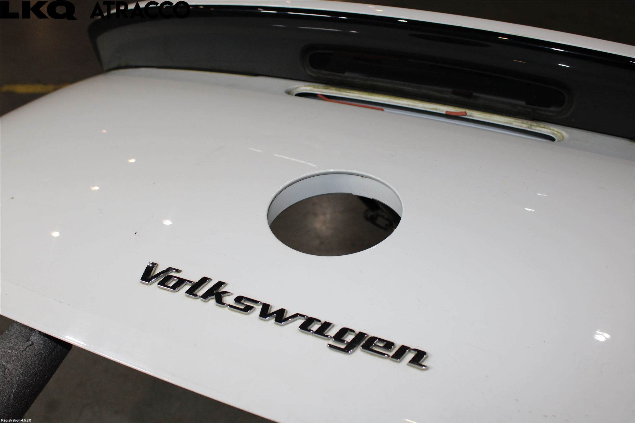 Volkswagen VW BEETLE 12- Huv Fram