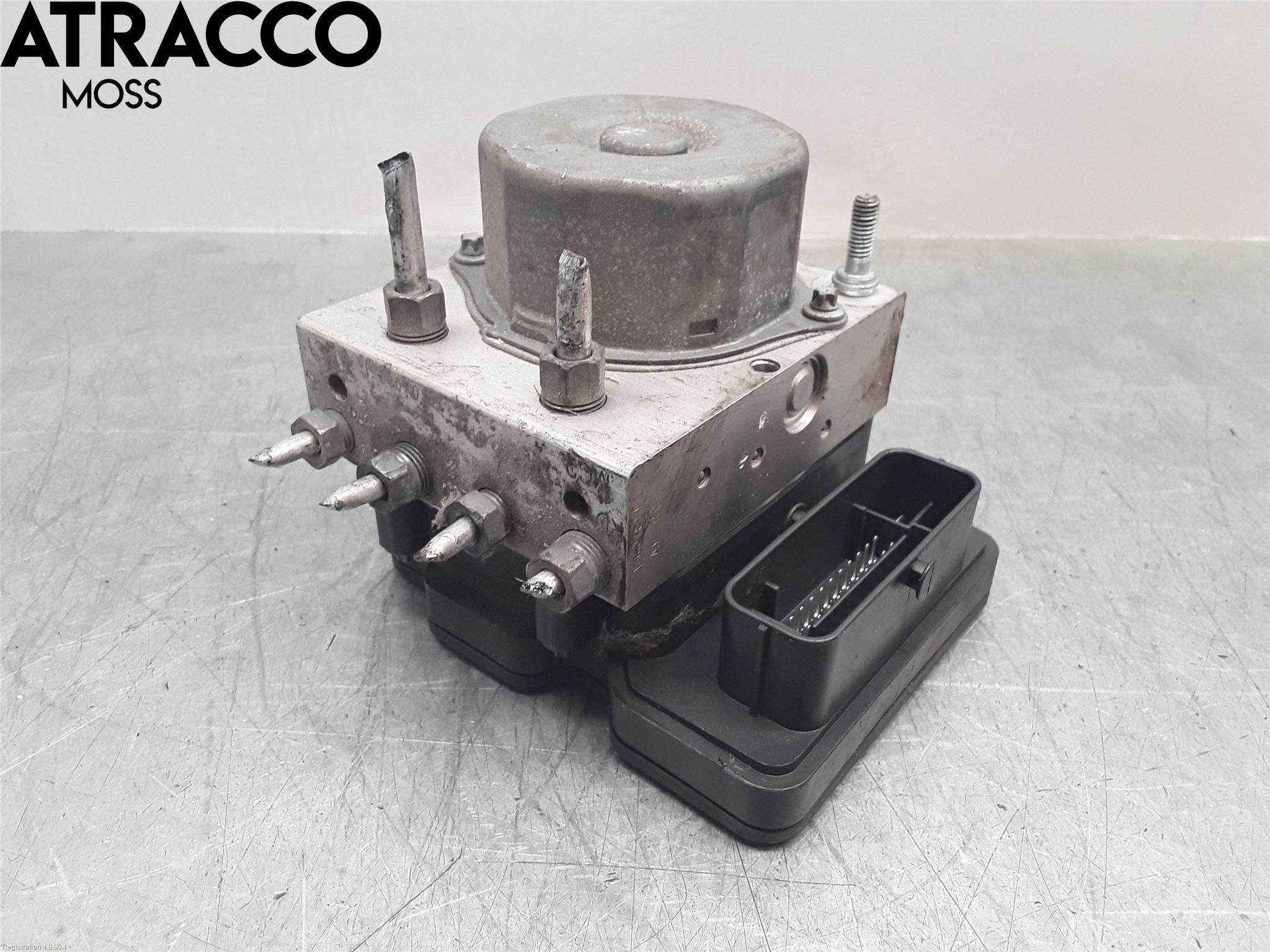 Renault CAPTUR 13-19 Abs Hydraulpump