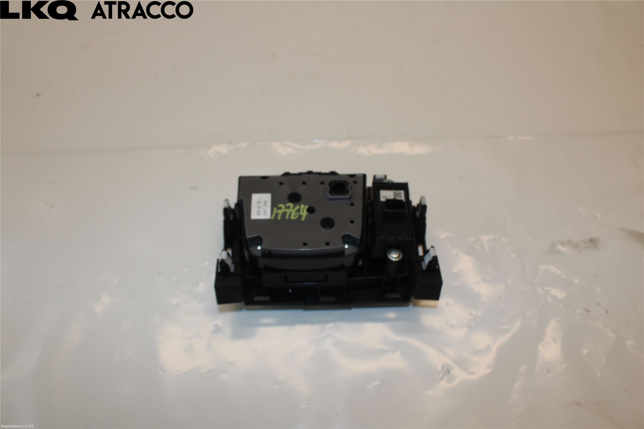 Mazda 6 13- Radio Övrigt