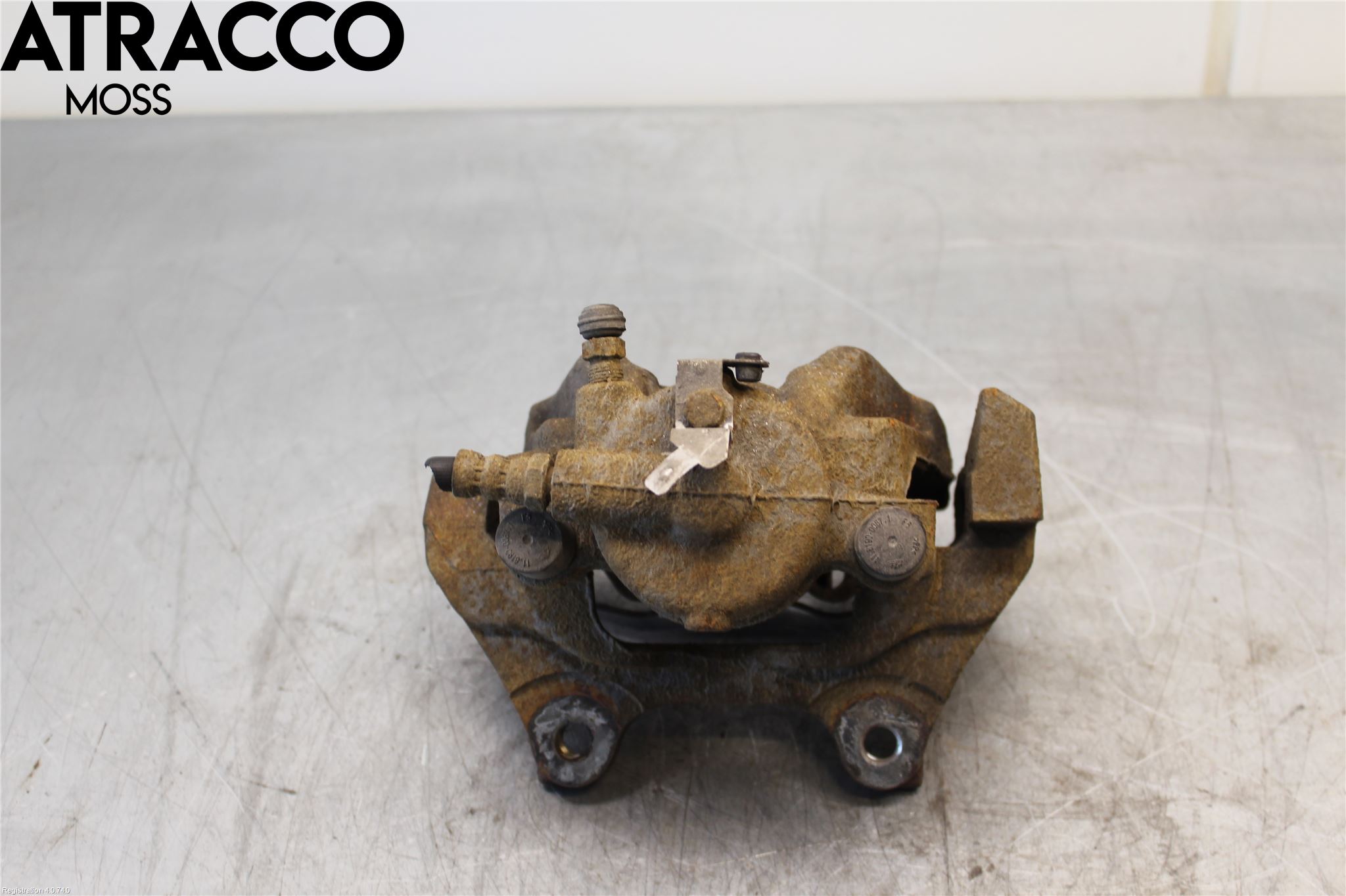 Opel COMBO D 12-18 Bromsok Fram Vänster