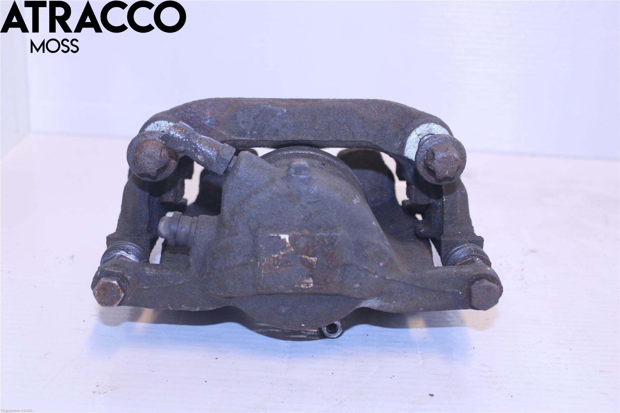 Mercedes-Benz MB A-KLASS (W176) 13-18 Bromsok Fram Höger