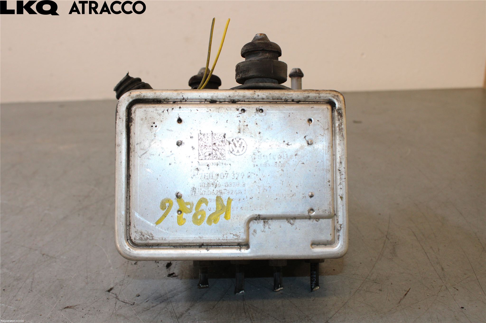 Volkswagen VW TRANSP/CARAVELLE (T6) 16-22 Abs Hydraulaggregat