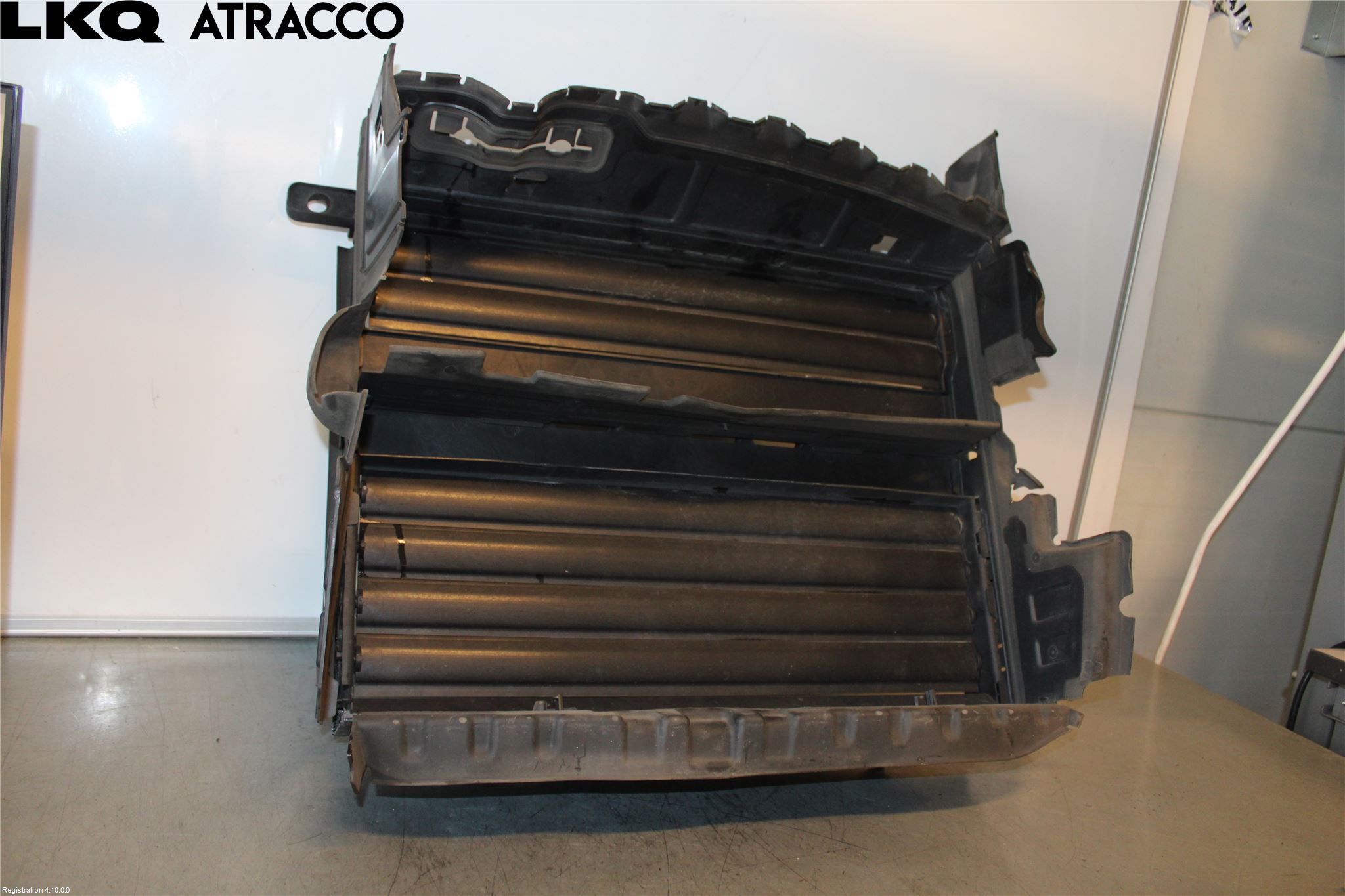 Peugeot 2008/E-2008 20- Deflektor Plåt-Plast Kylning