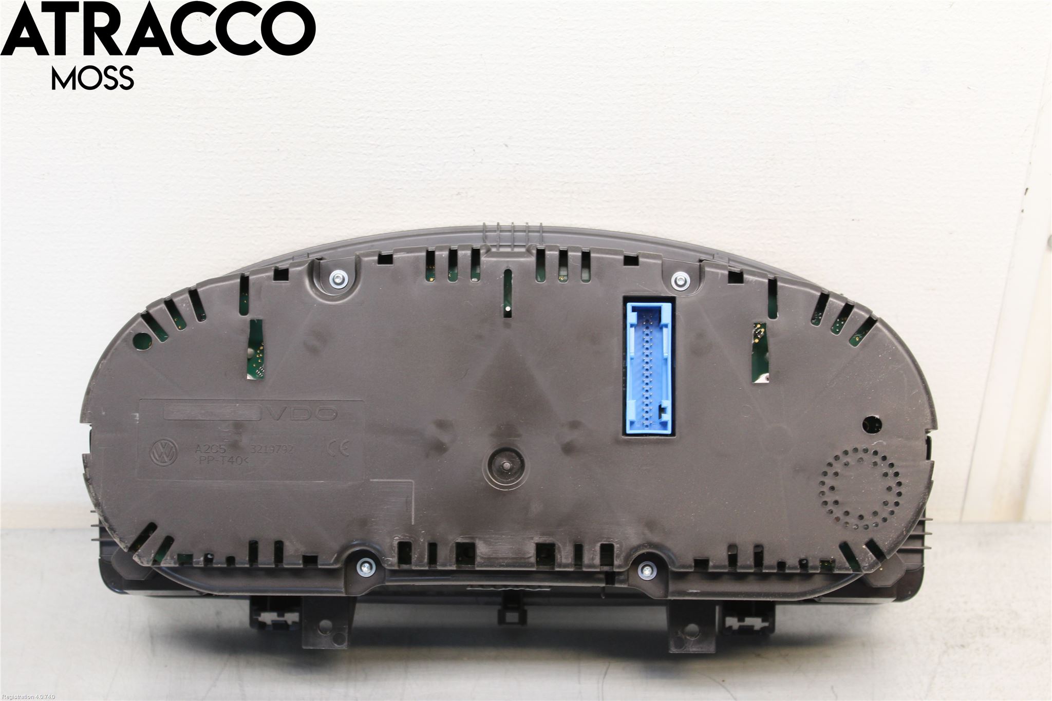 Volkswagen VW CADDY 16-20 Instrument Komb