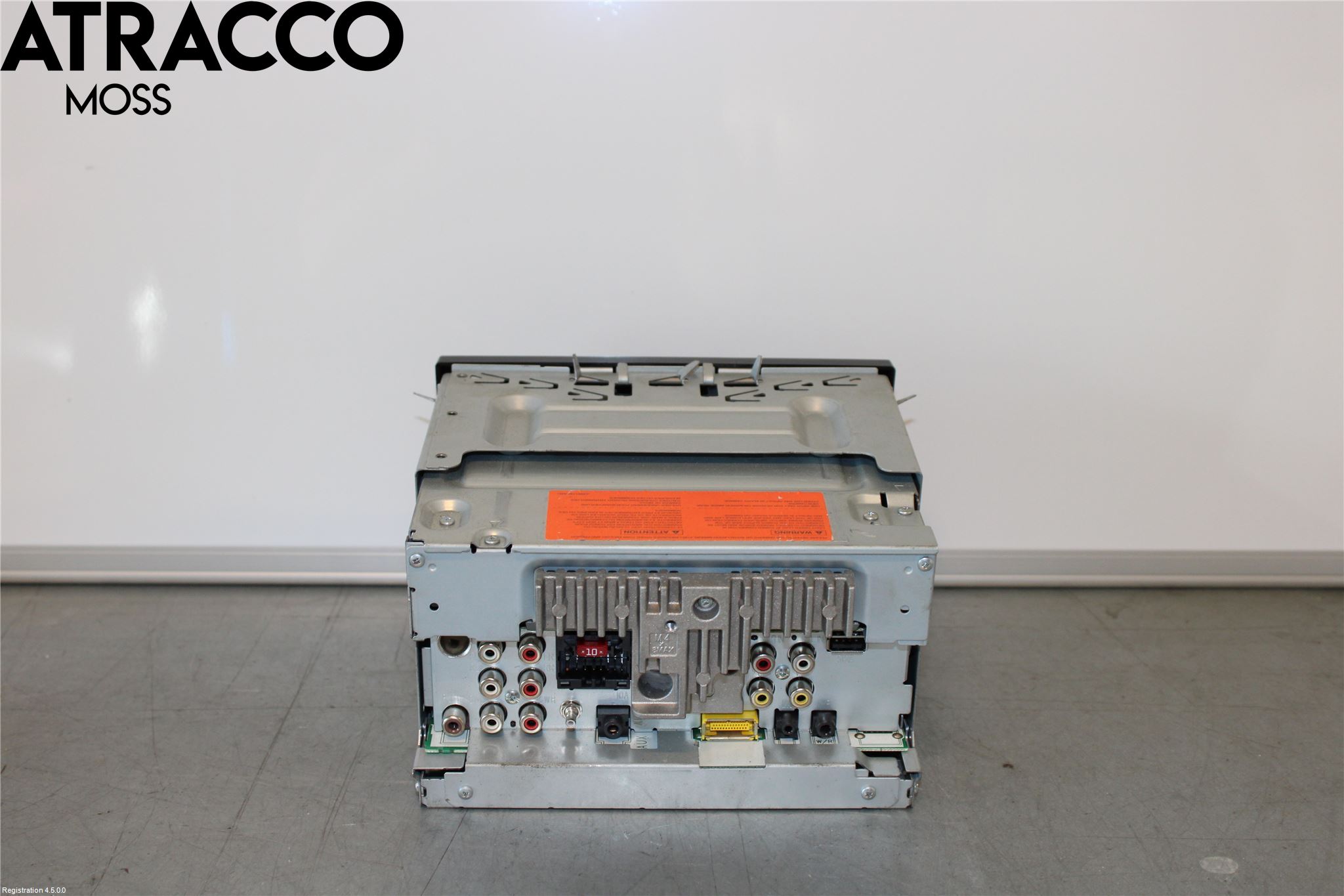 Nissan NAVARA 98-05 Cd Radio - Multimediapanel
