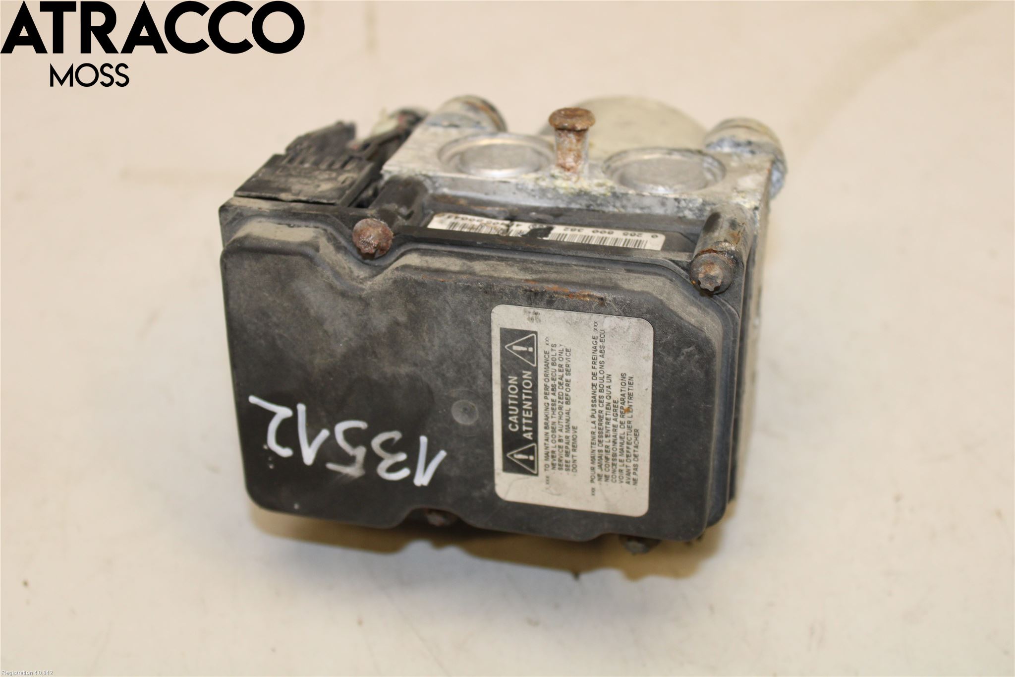 Toyota AVENSIS 03-06 Abs Hydraulaggregat