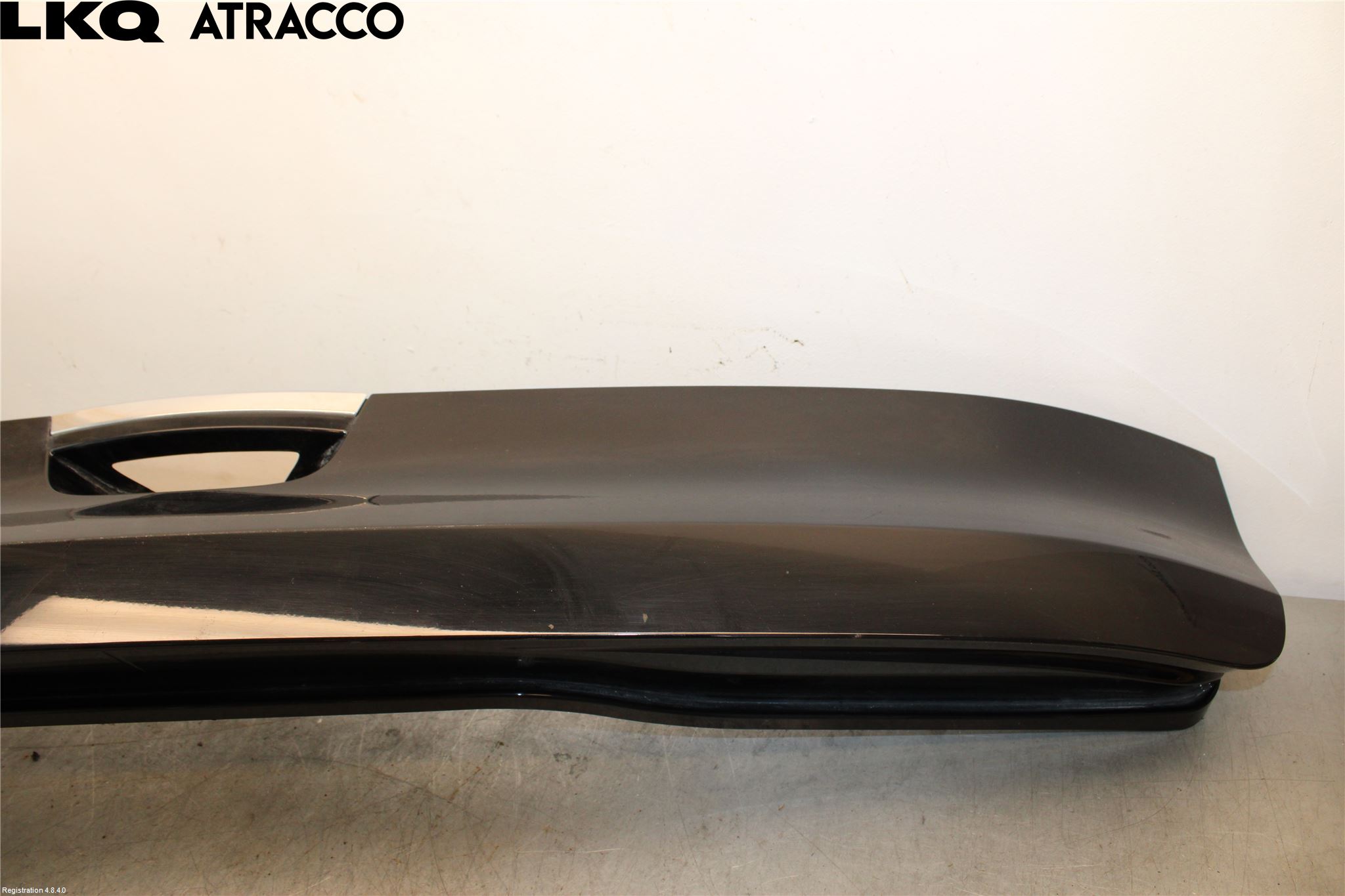 Ford GALAXY 06-15 Baklucka Nedre