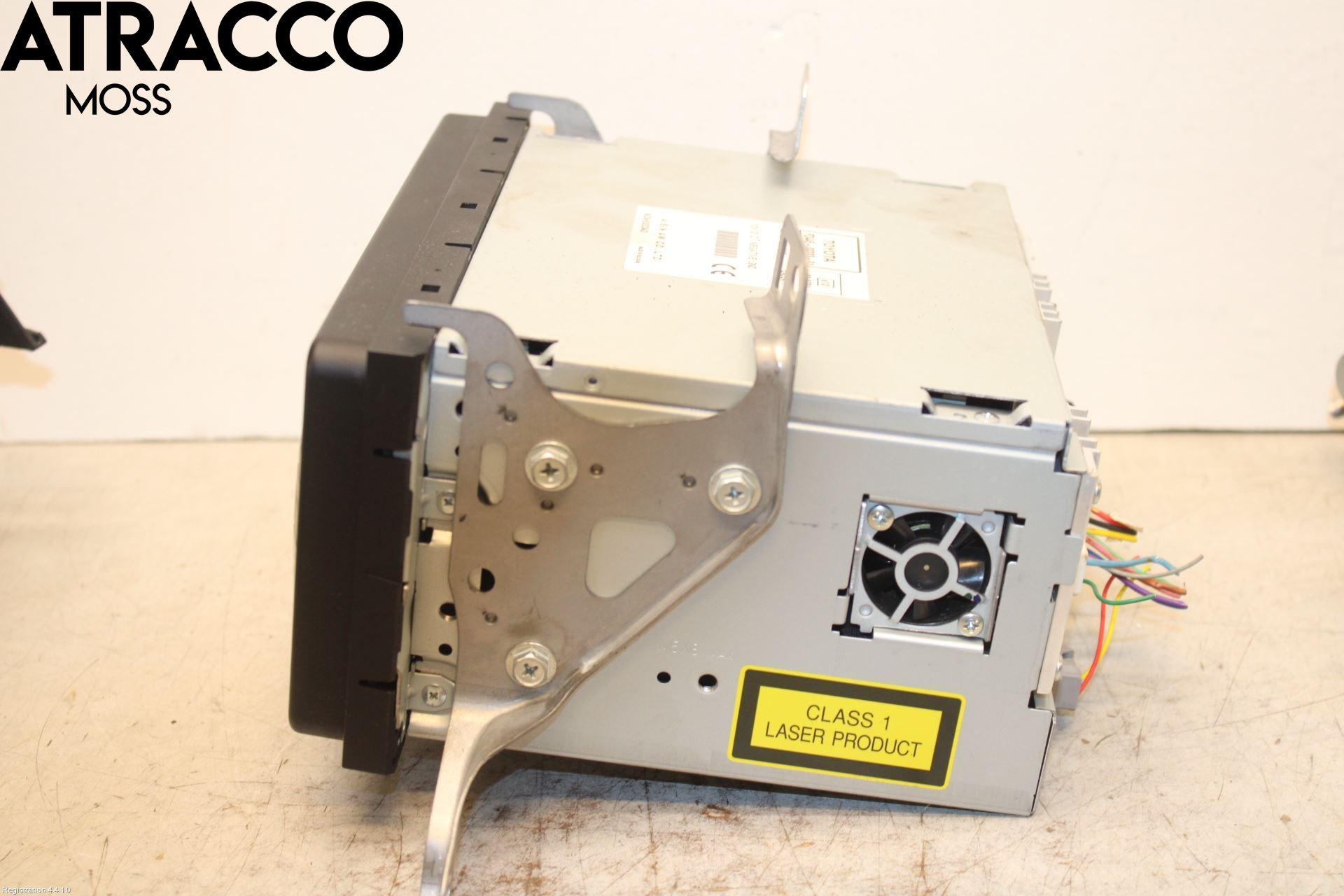 Toyota AVENSIS 09-15 Cd Radio - Multimediapanel
