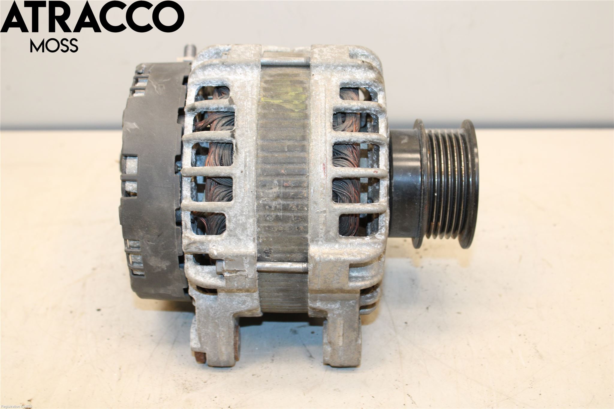 Volvo S90 17->> Generator