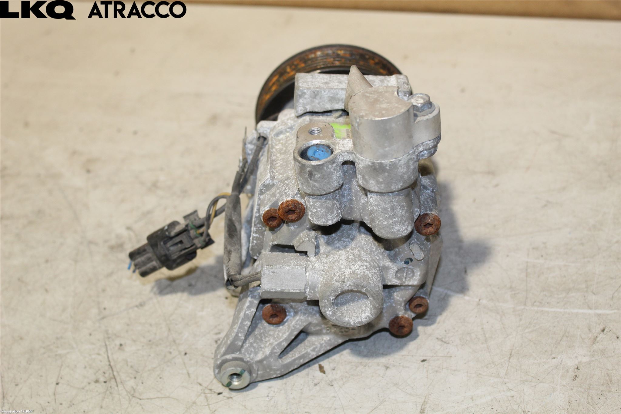 Subaru FORESTER SH  08-13 Ac Kompressor