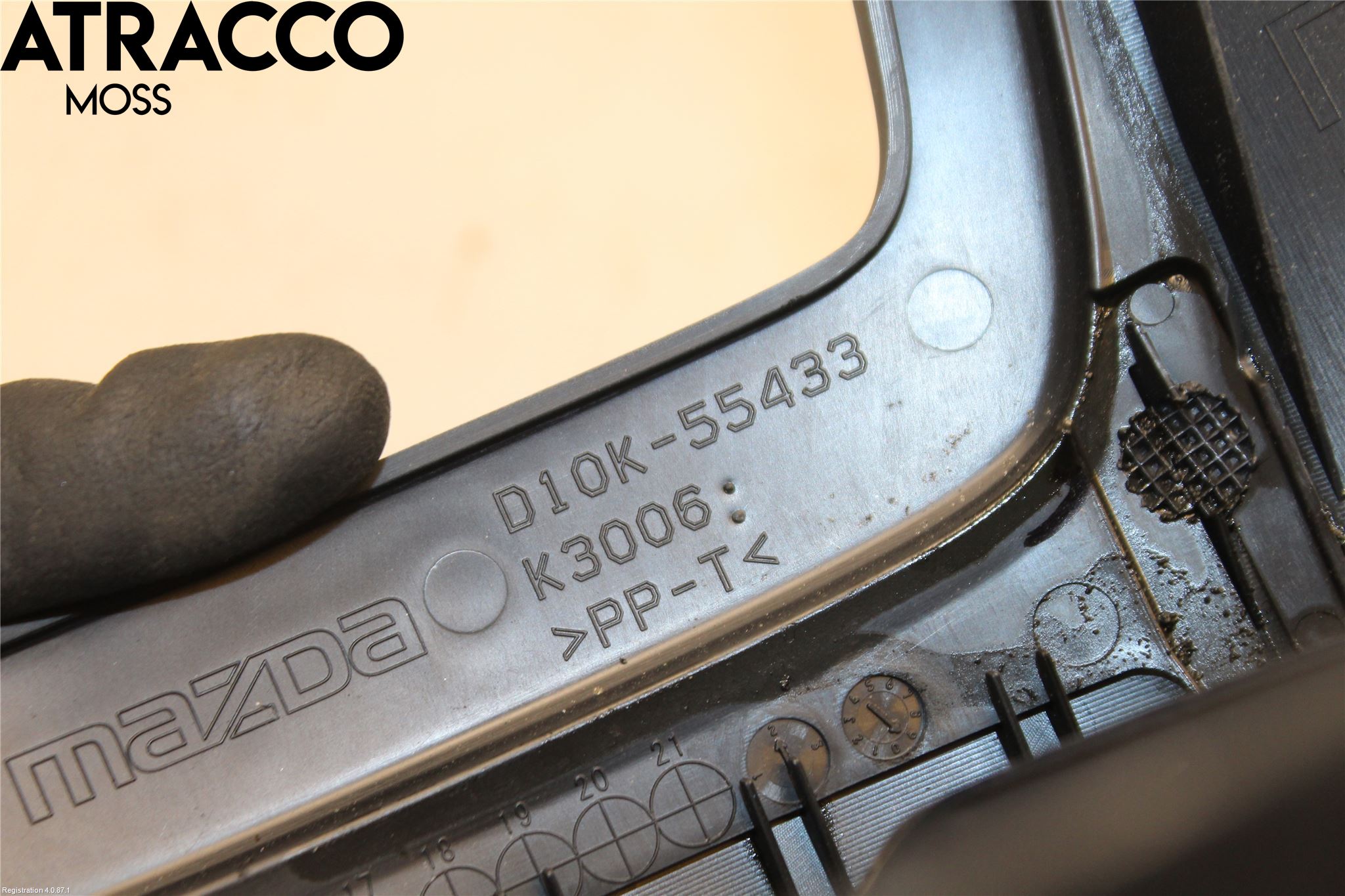 Mazda CX-3 Instrumentsarg