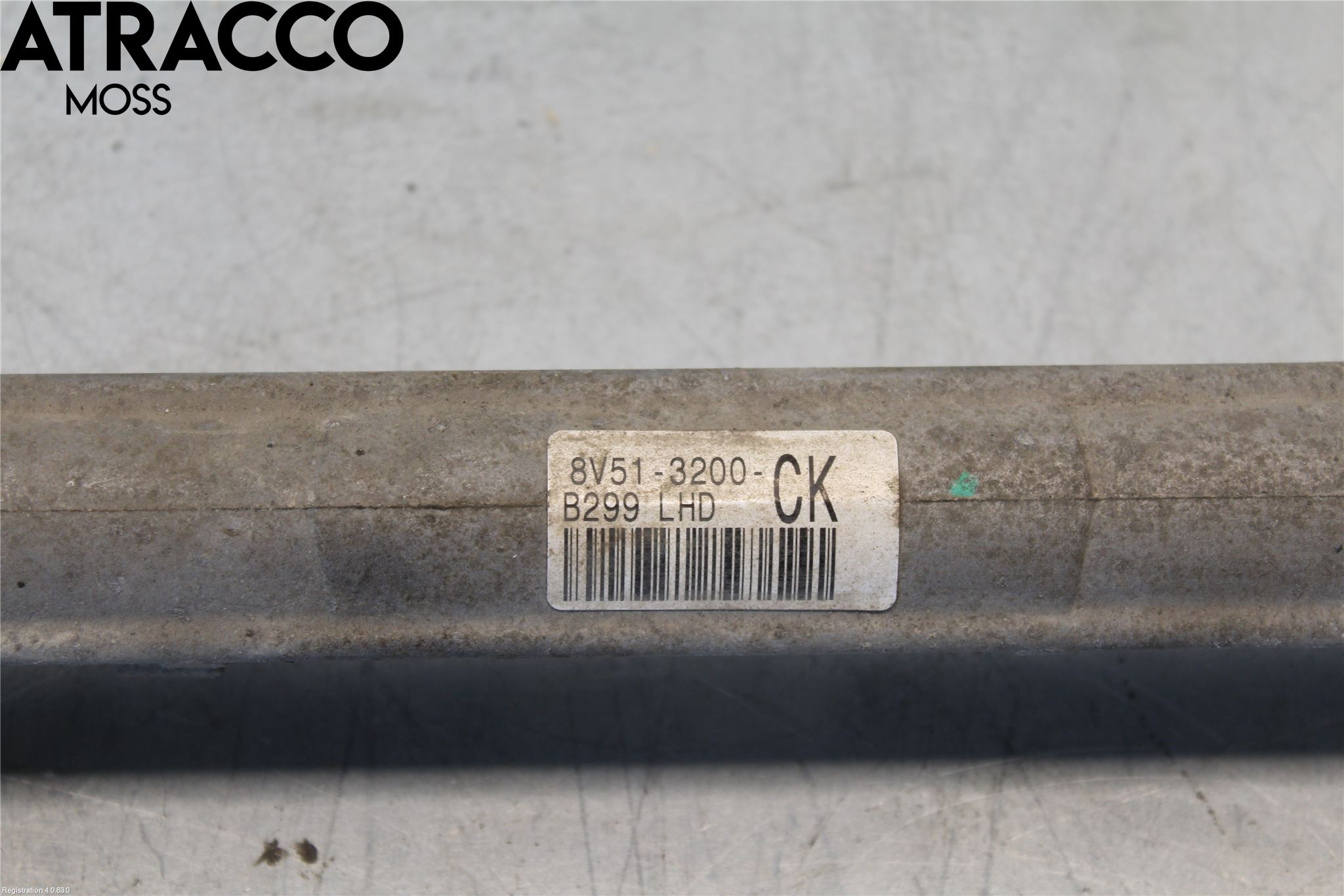 Ford FIESTA 13-17 Styrväxel Servo -Snäcka