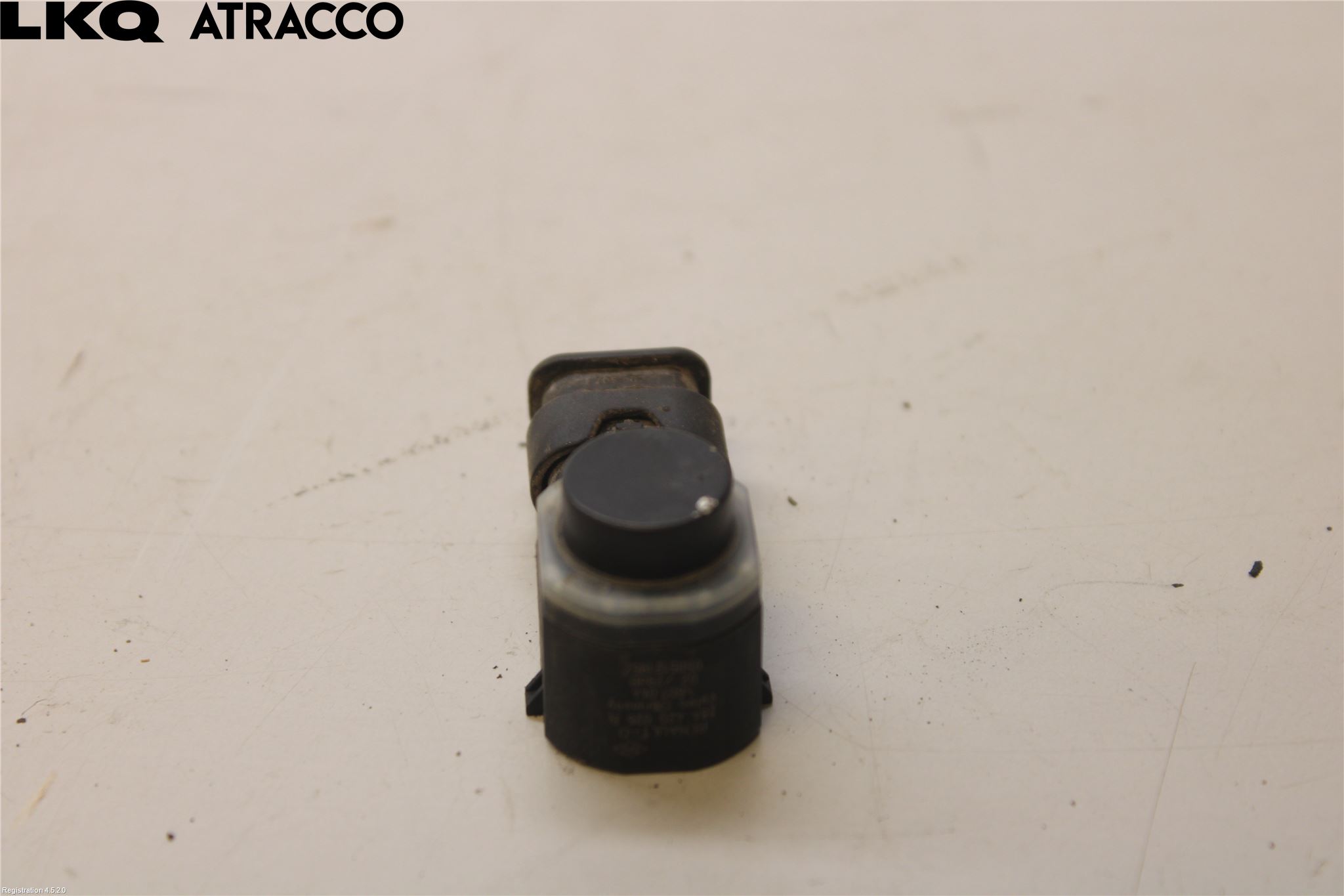 Opel VIVARO 01-14 Parkeringshjälp Backsensor